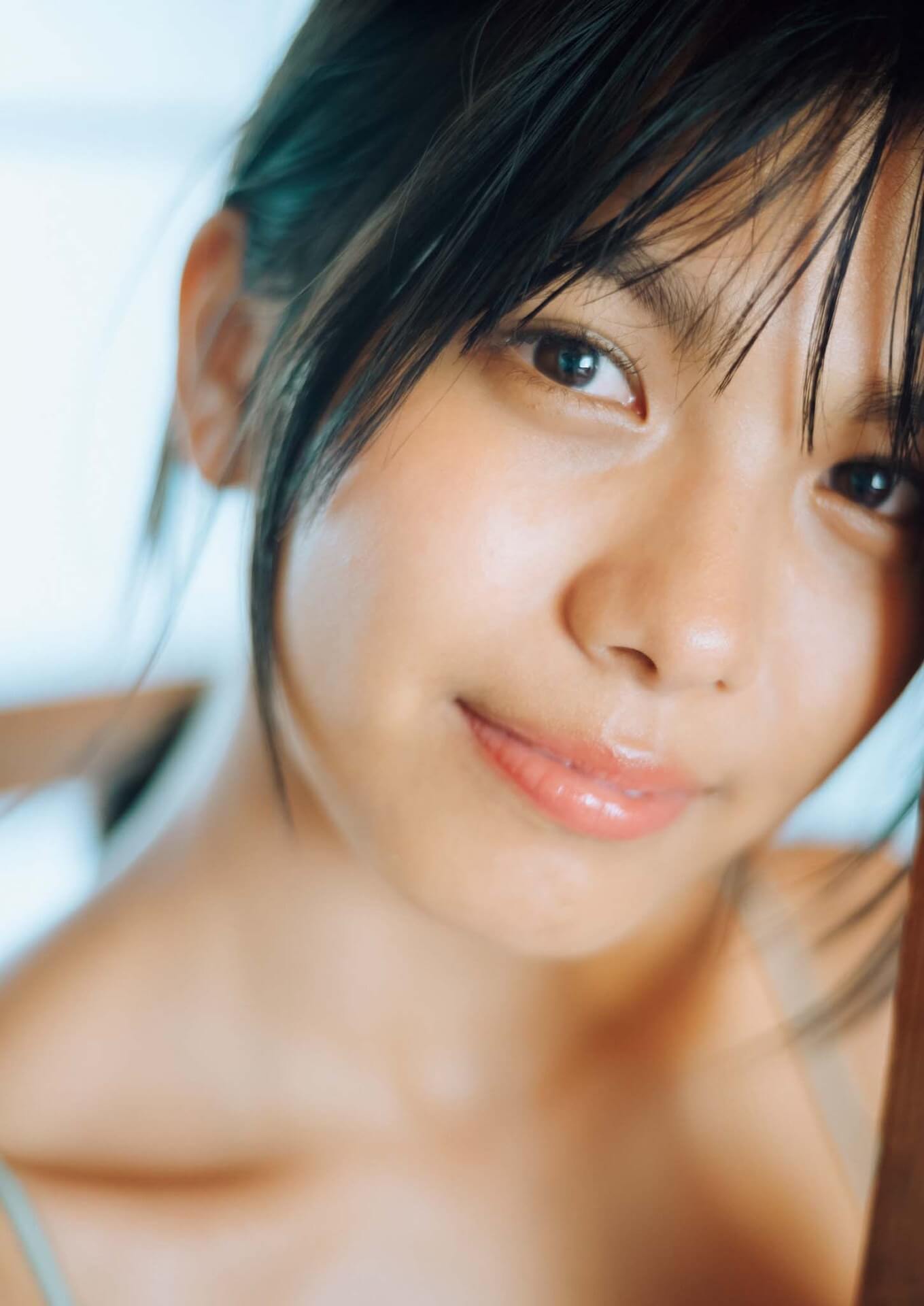 朝日ななみ 水着ビキニ画像今年の夏が暑かったのは 君がそばにいてくれたから - 芸能アイドルモデル女優水着画像集 4枚目