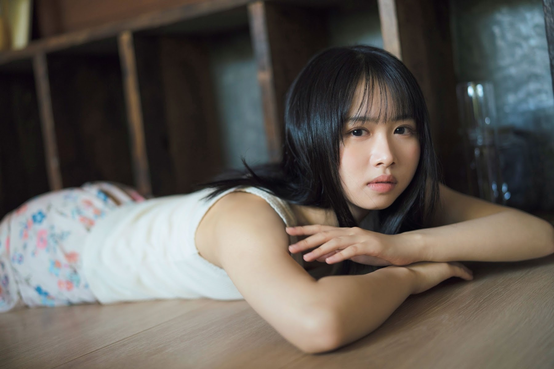上村ひなの(日向坂46)最新グラビア水着画像 5枚目