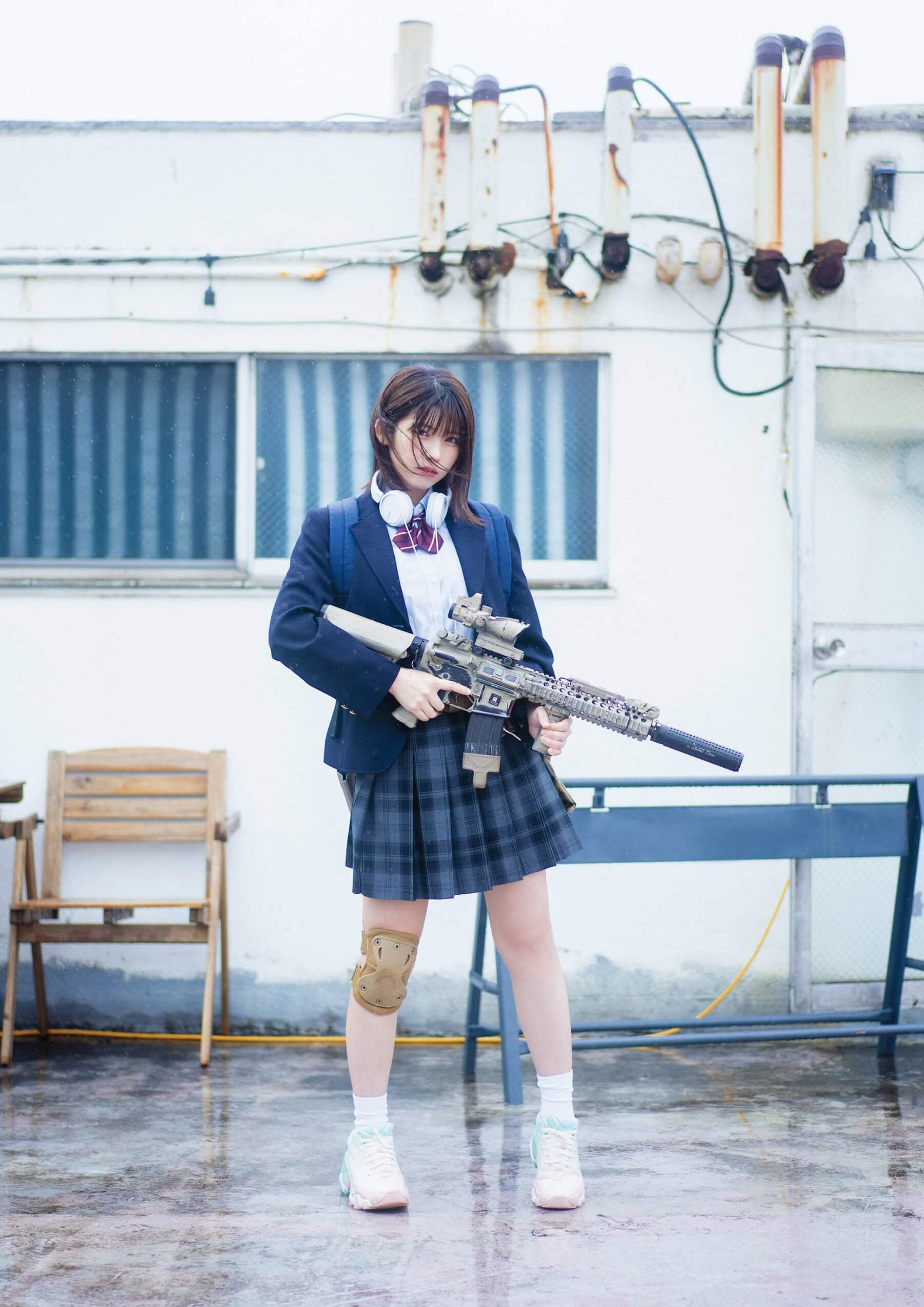 えなこ 水着ビキニ画像誰も知らない その闘い - 芸能アイドルモデル女優水着画像集 3枚目