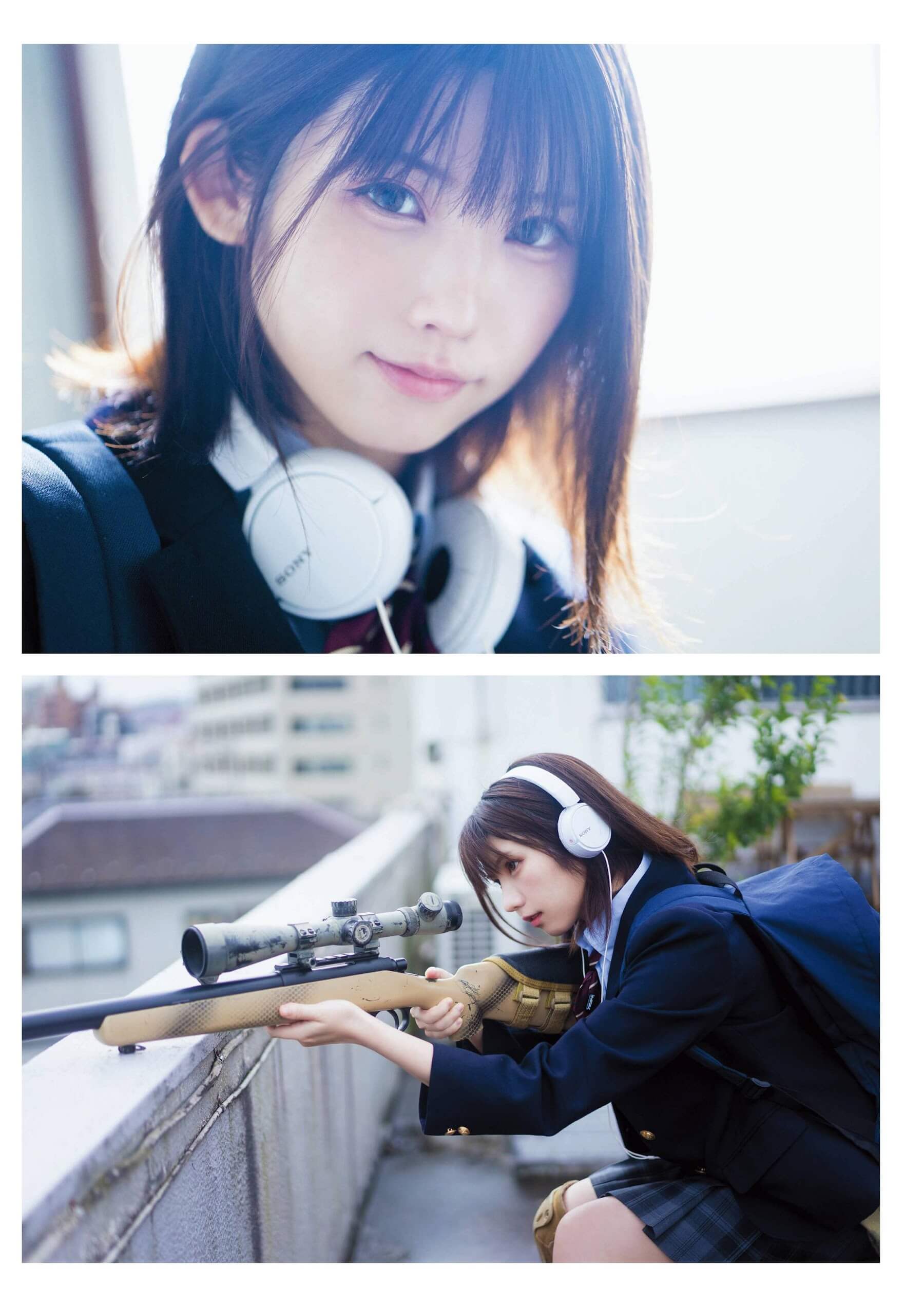えなこ 水着ビキニ画像誰も知らない その闘い - 芸能アイドルモデル女優水着画像集 4枚目