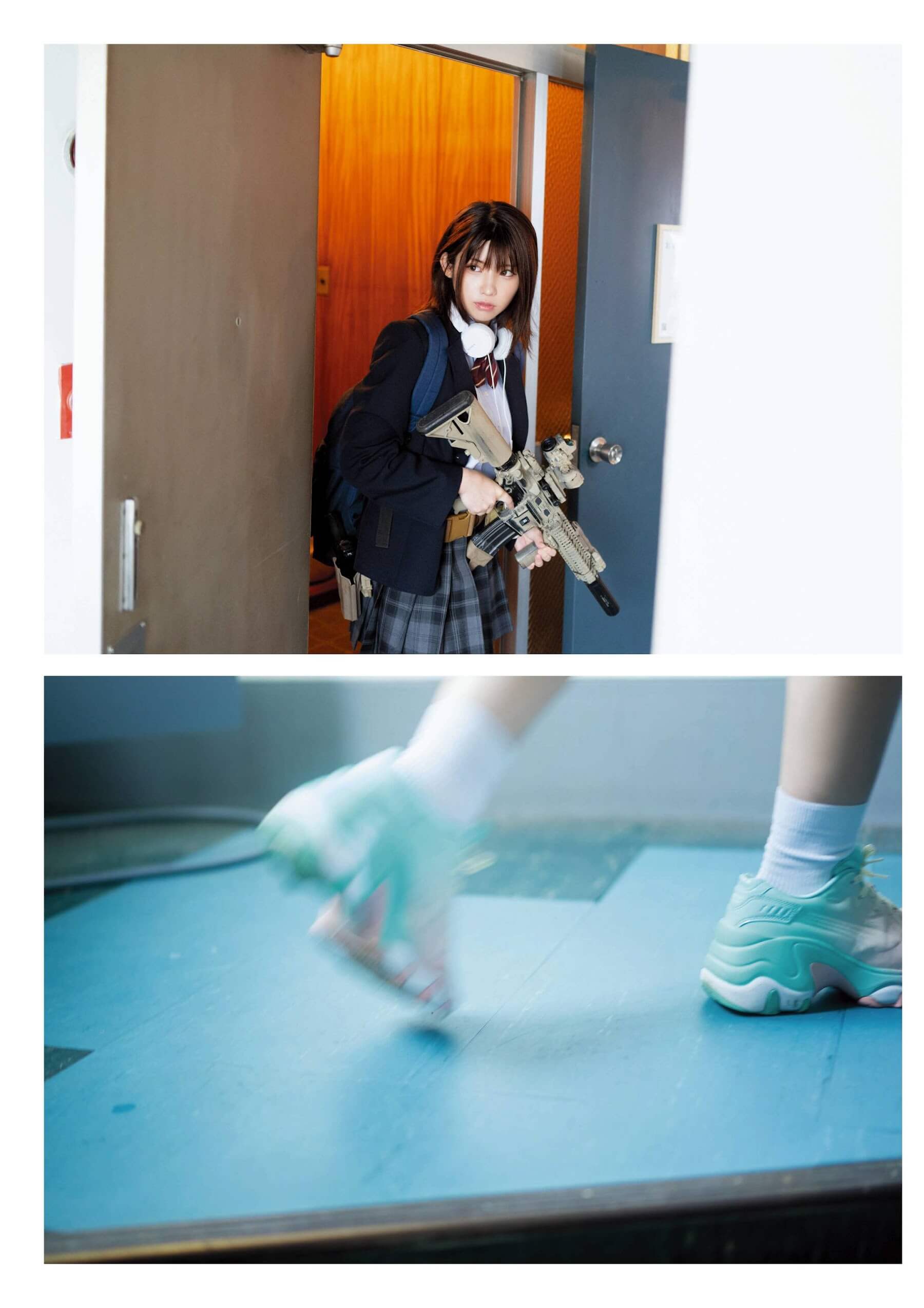 えなこ 水着ビキニ画像誰も知らない その闘い - 芸能アイドルモデル女優水着画像集 5枚目