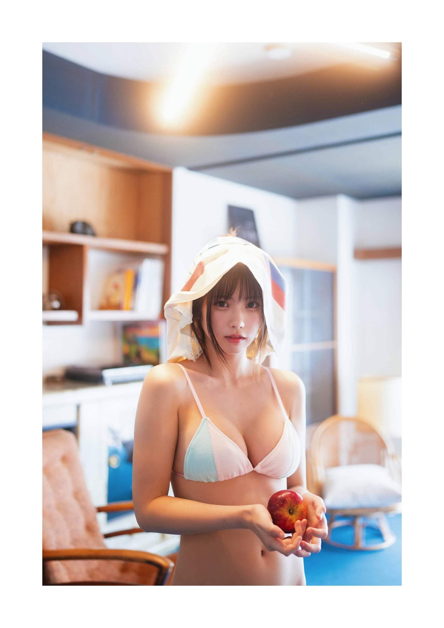 えなこ 水着ビキニ画像誰も知らない その闘い - 芸能アイドルモデル女優水着画像集 13枚目