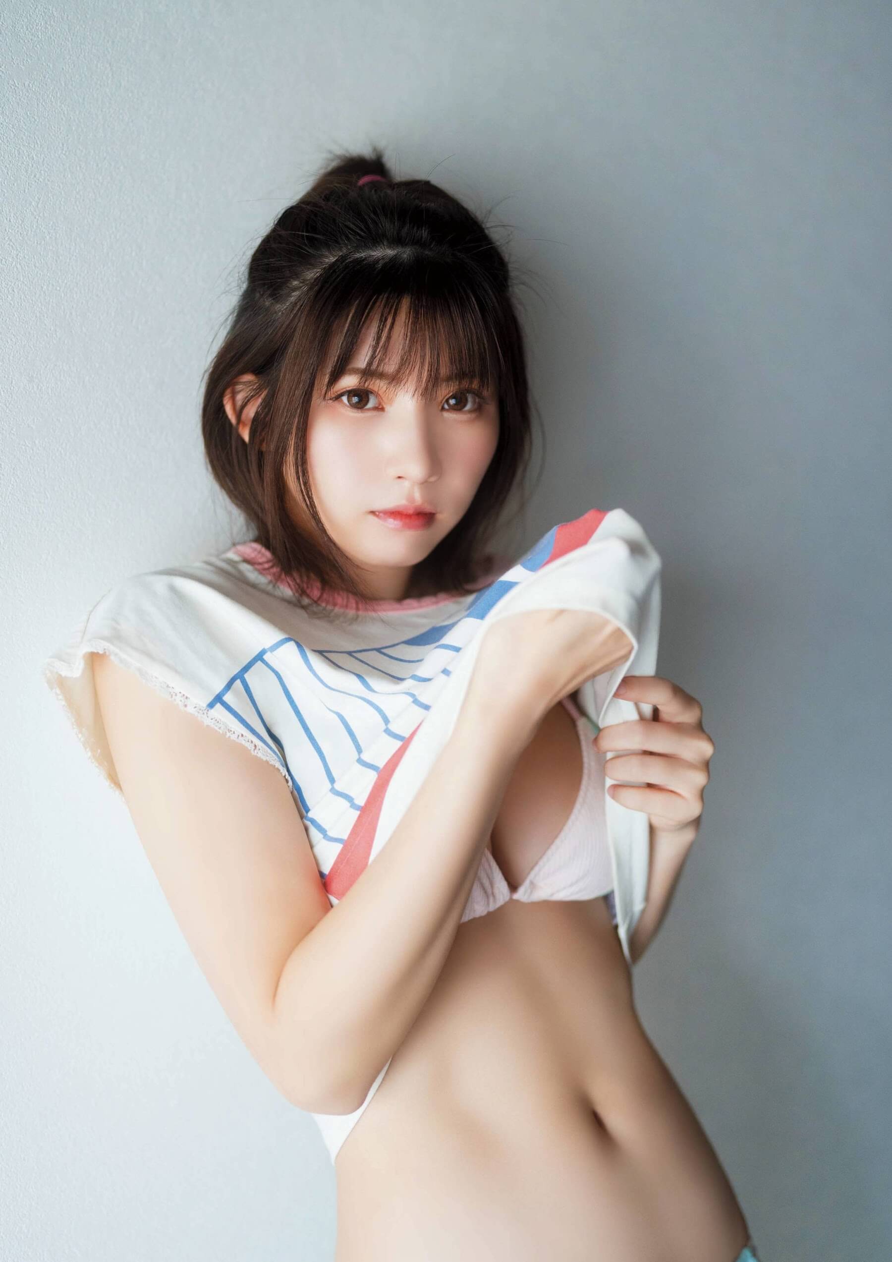 えなこ 水着ビキニ画像誰も知らない その闘い - 芸能アイドルモデル女優水着画像集 16枚目