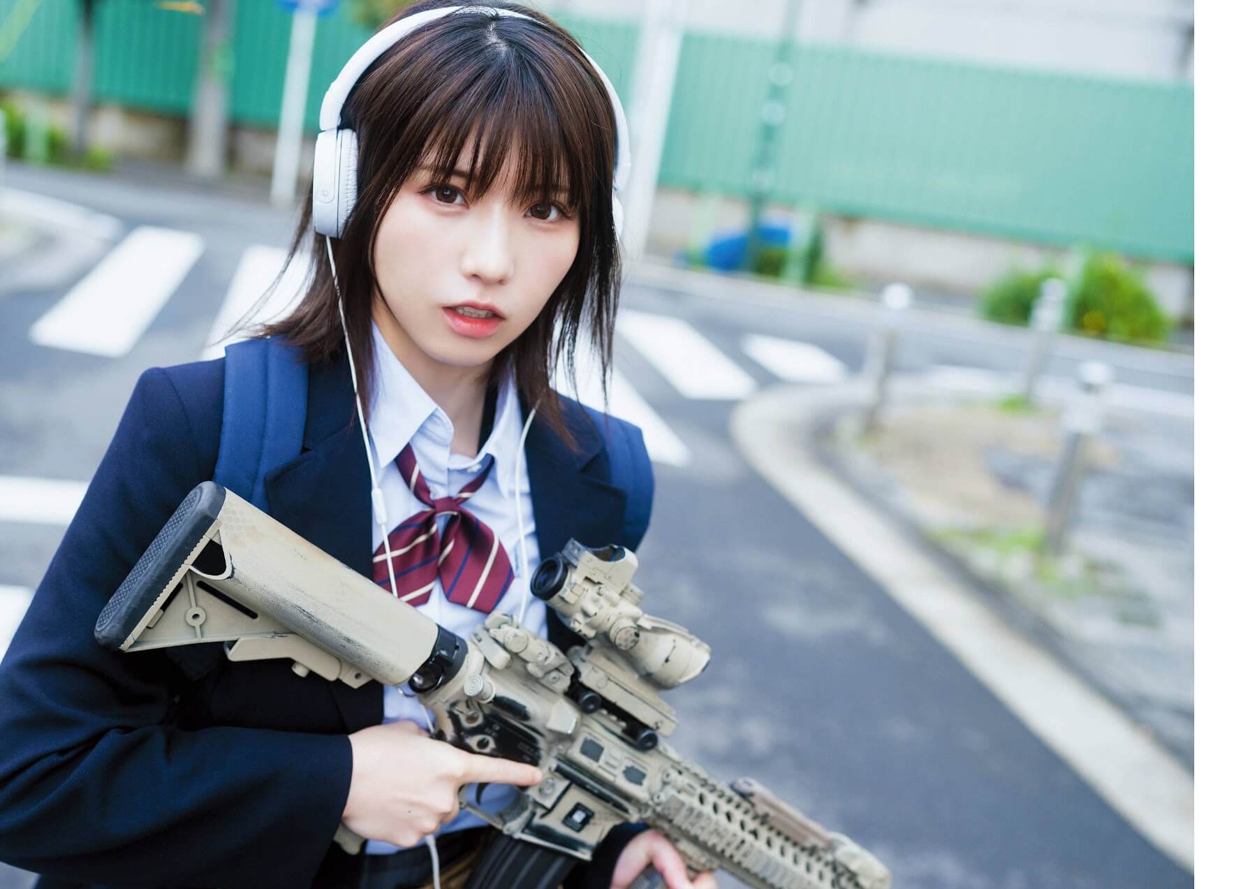 えなこ 水着ビキニ画像誰も知らない その闘い - 芸能アイドルモデル女優水着画像集 18枚目