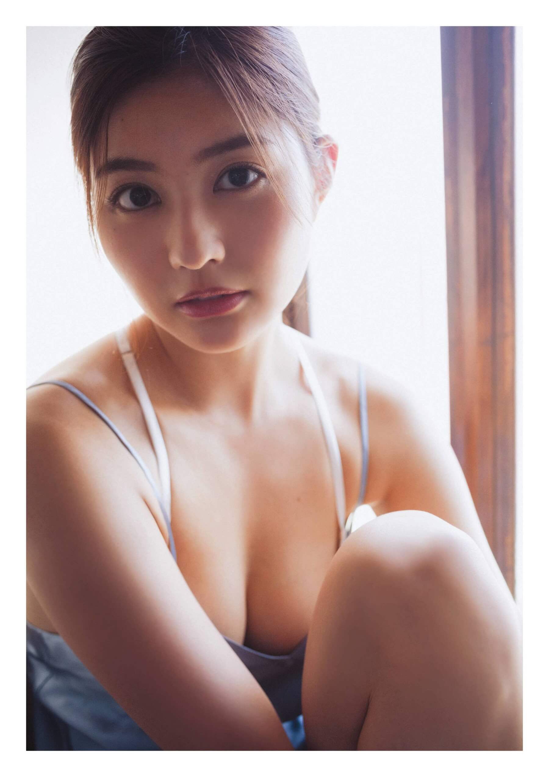 林ゆめ 水着ビキニ画像君の素顔は美しい。 - 芸能アイドルモデル女優水着画像集 5枚目