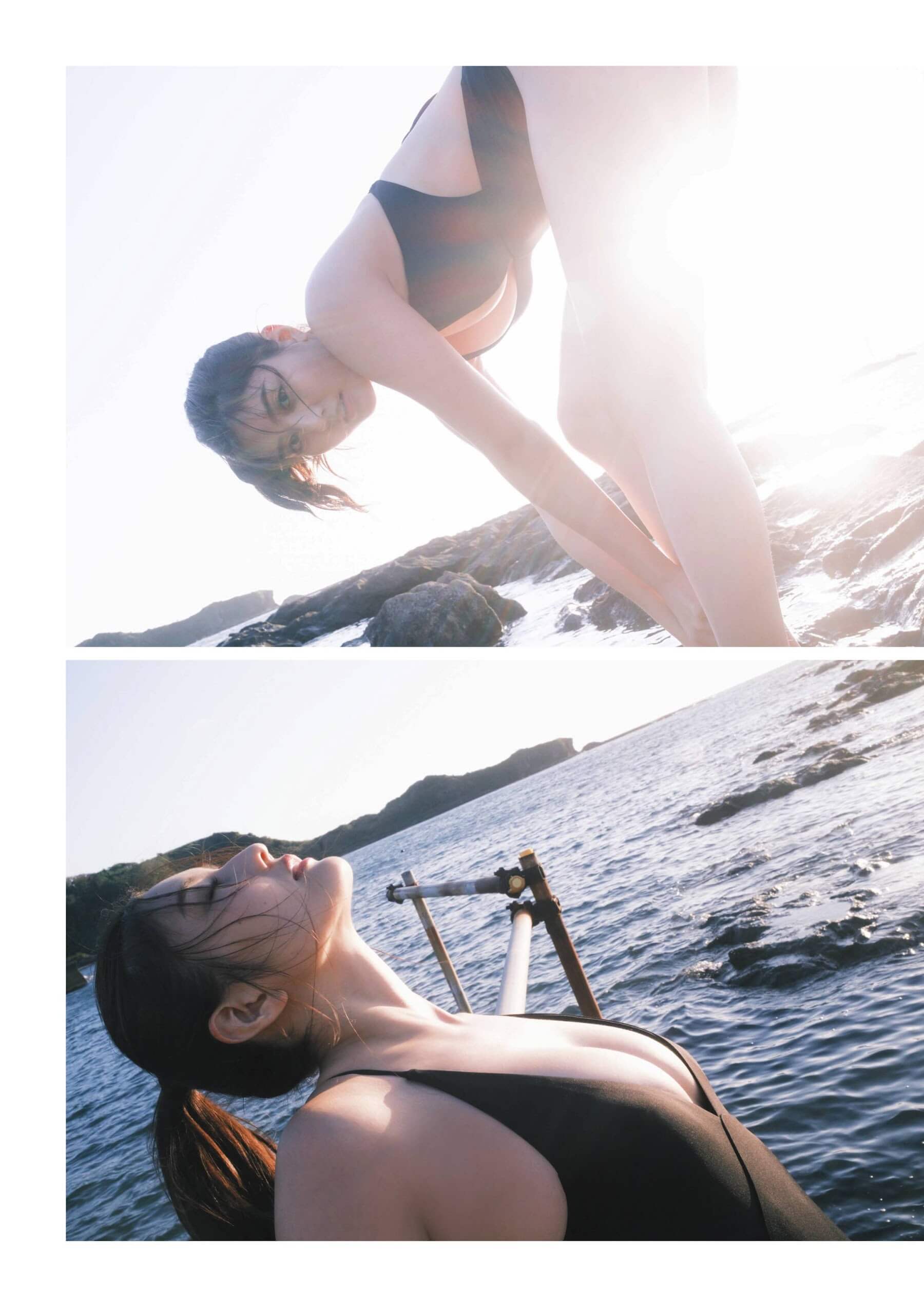 林ゆめ 水着ビキニ画像君の素顔は美しい。 - 芸能アイドルモデル女優水着画像集 8枚目