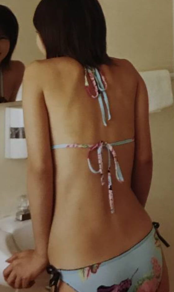 安田美沙子 水着ビキニ画像 - 芸能アイドルモデル女優水着画像集 2枚目