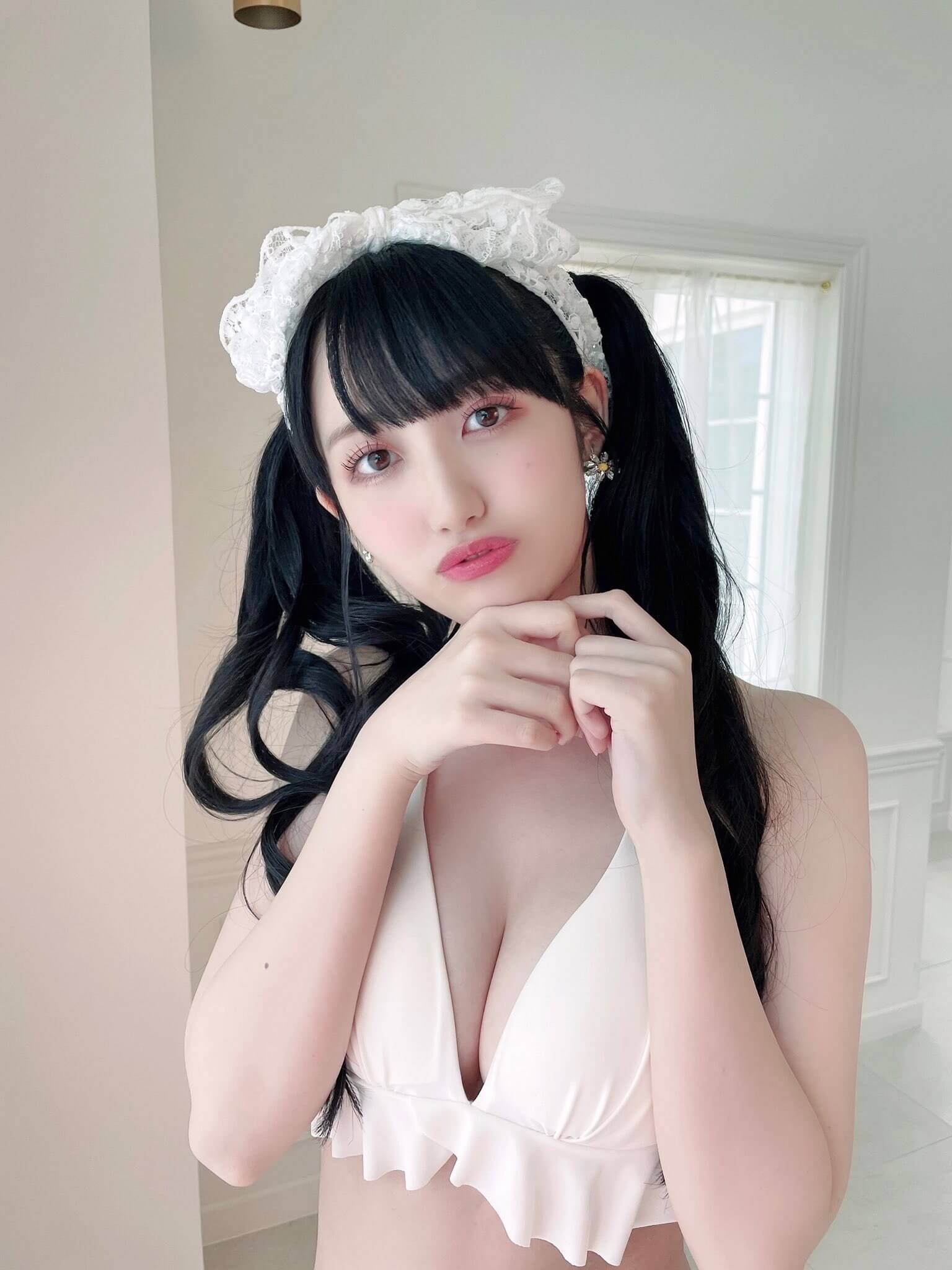 長尾しおり (18歳)水着ビキニ画像スパガ - 芸能アイドルモデル女優水着画像集 23枚目