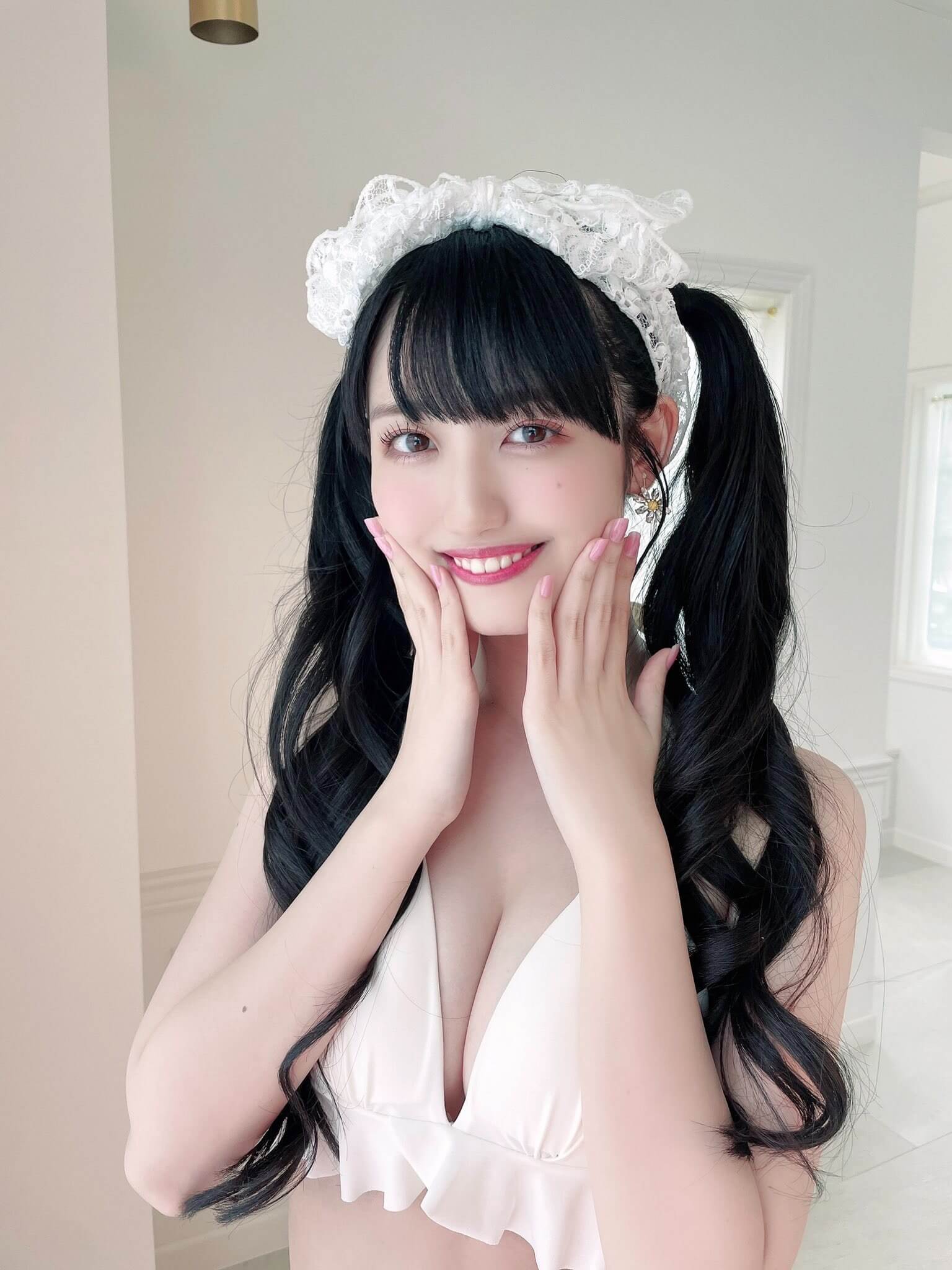 長尾しおり (18歳)水着ビキニ画像スパガ - 芸能アイドルモデル女優水着画像集 26枚目