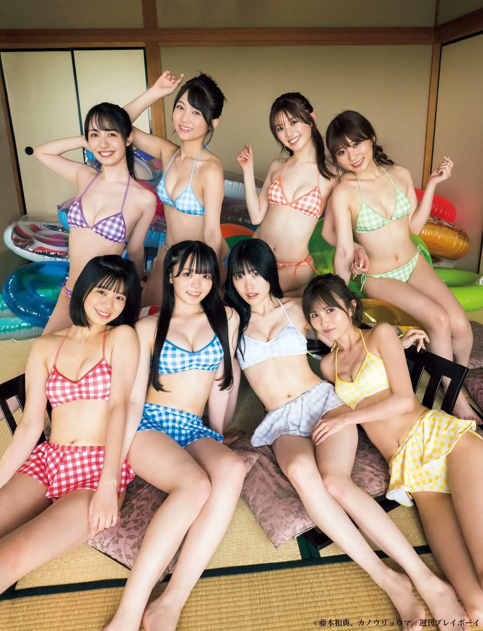 長尾しおり (18歳)水着ビキニ画像スパガ - 芸能アイドルモデル女優水着画像集 28枚目