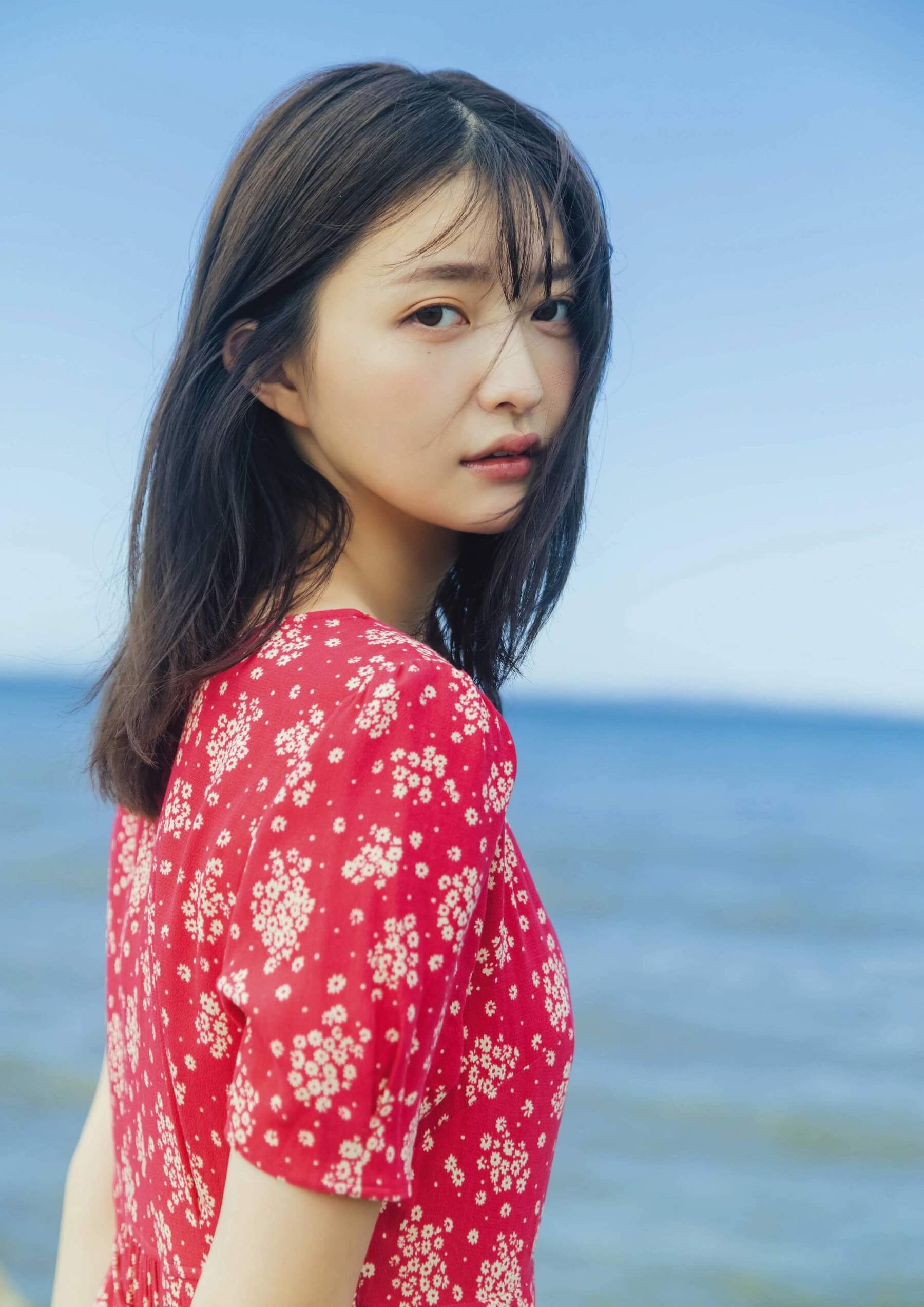 橋本萌花 水着ビキニ画像永遠のゆらめき - 芸能アイドルモデル女優水着画像集 3枚目