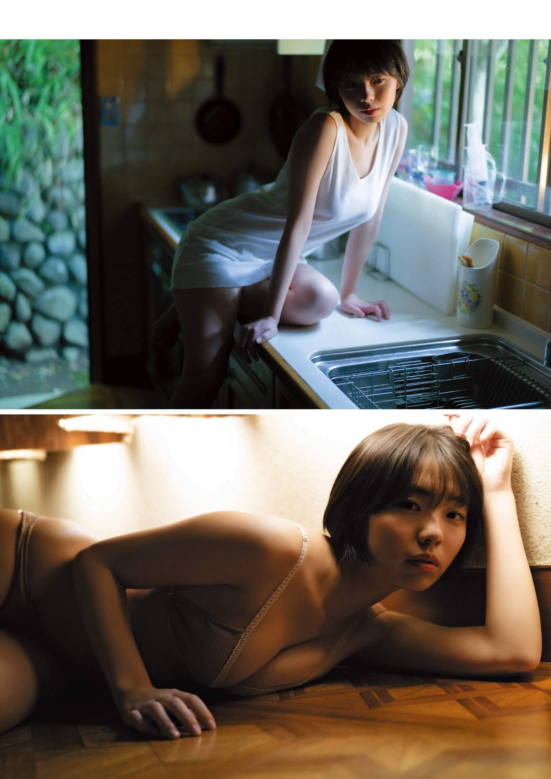 菊地姫奈 水着ビキニ画像 16歳から17歳になるって たった1つだけで大きい。 - 芸能アイドルモデル女優水着画像集 9枚目