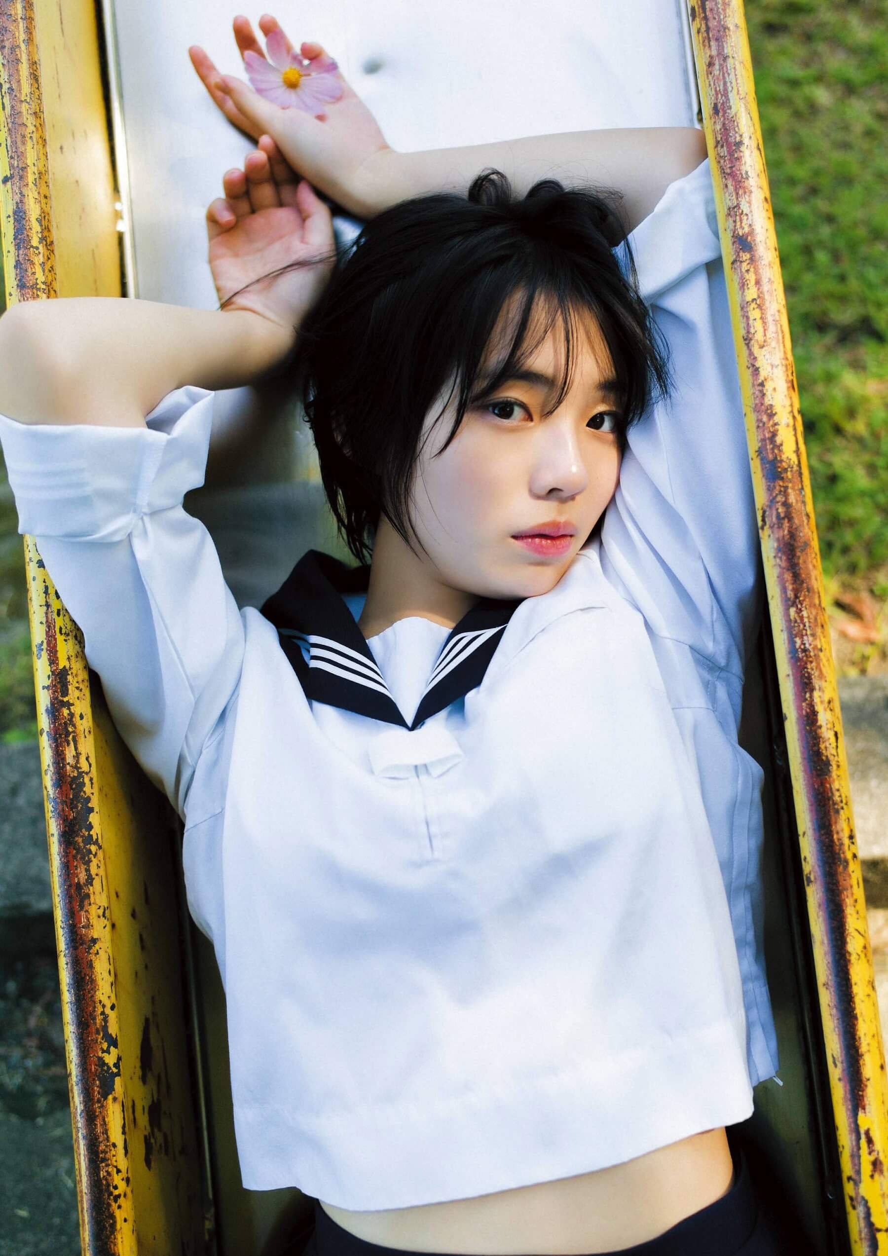 菊地姫奈 水着ビキニ画像 16歳から17歳になるって たった1つだけで大きい。 - 芸能アイドルモデル女優水着画像集 13枚目