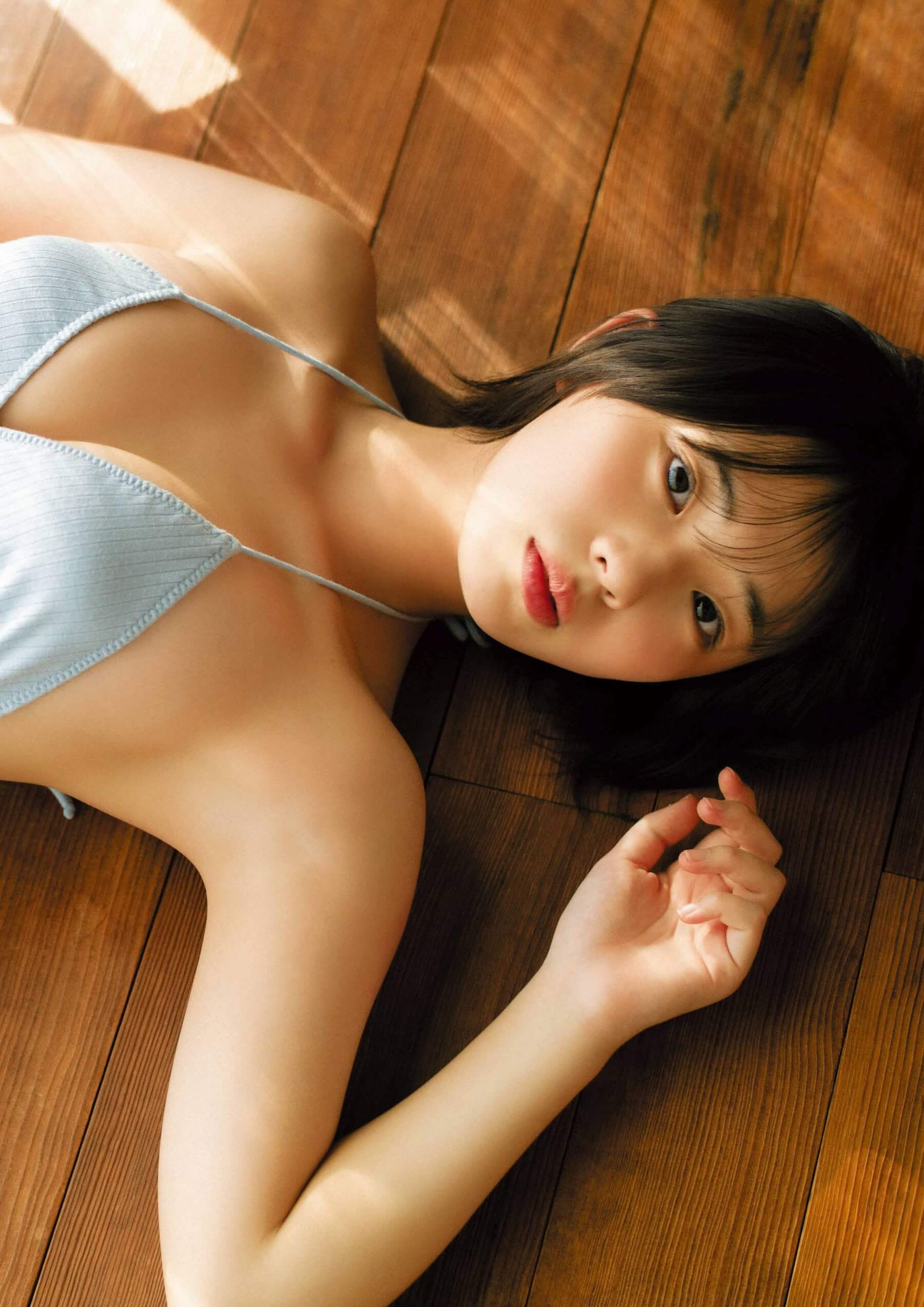 菊地姫奈 水着ビキニ画像 16歳から17歳になるって たった1つだけで大きい。 - 芸能アイドルモデル女優水着画像集 16枚目