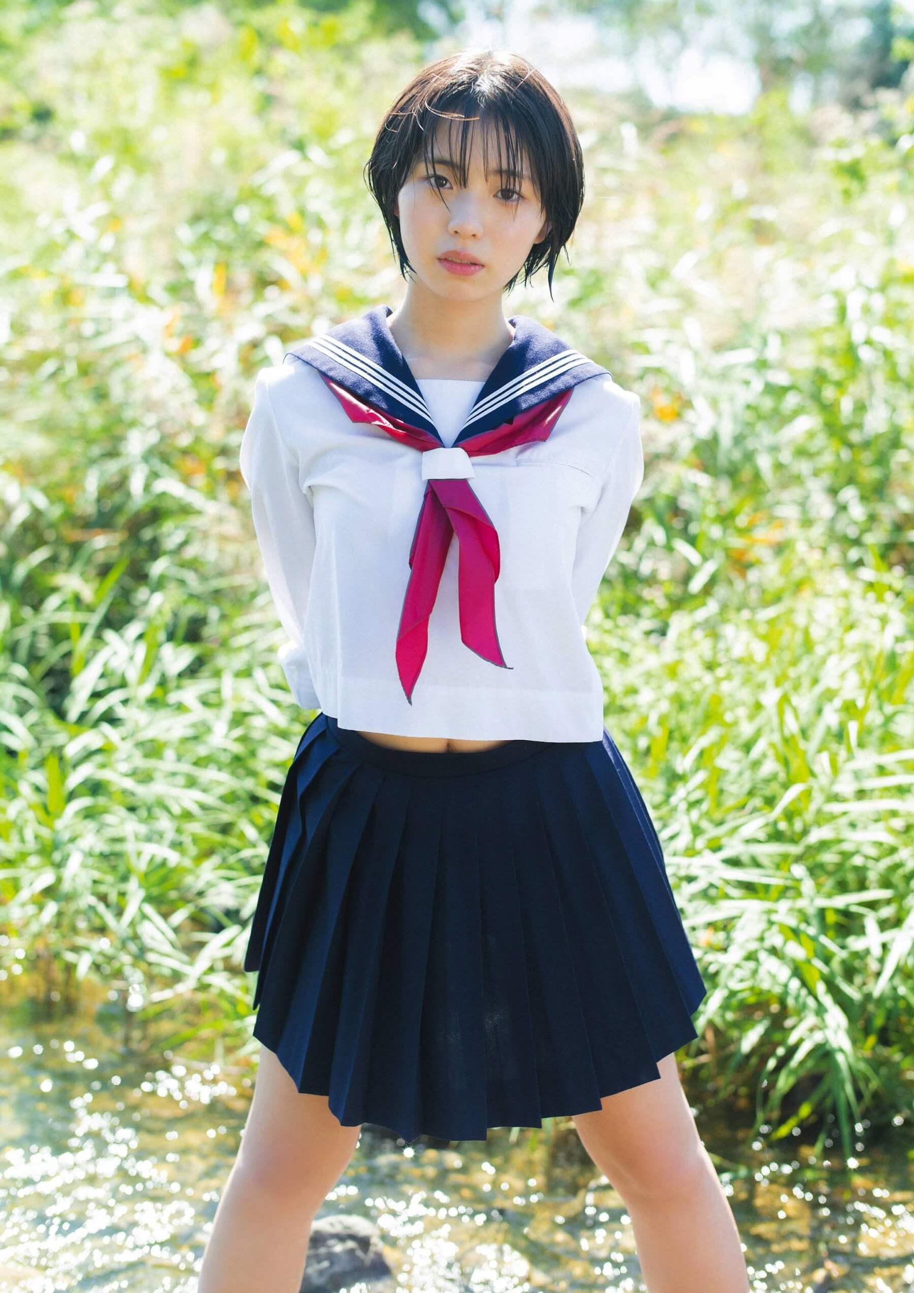 菊地姫奈 水着ビキニ画像 16歳から17歳になるって たった1つだけで大きい。 - 芸能アイドルモデル女優水着画像集 18枚目