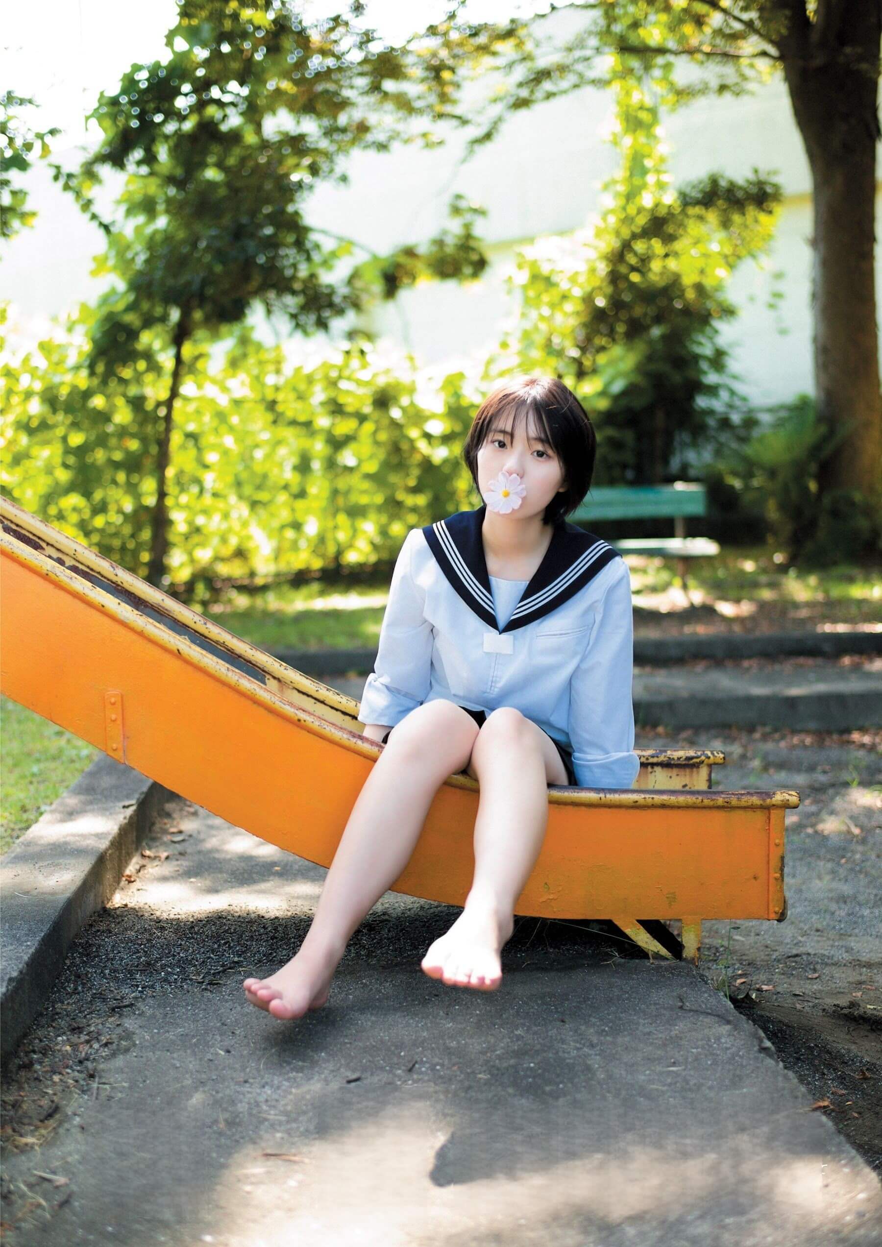 菊地姫奈 水着ビキニ画像 16歳から17歳になるって たった1つだけで大きい。 - 芸能アイドルモデル女優水着画像集 24枚目