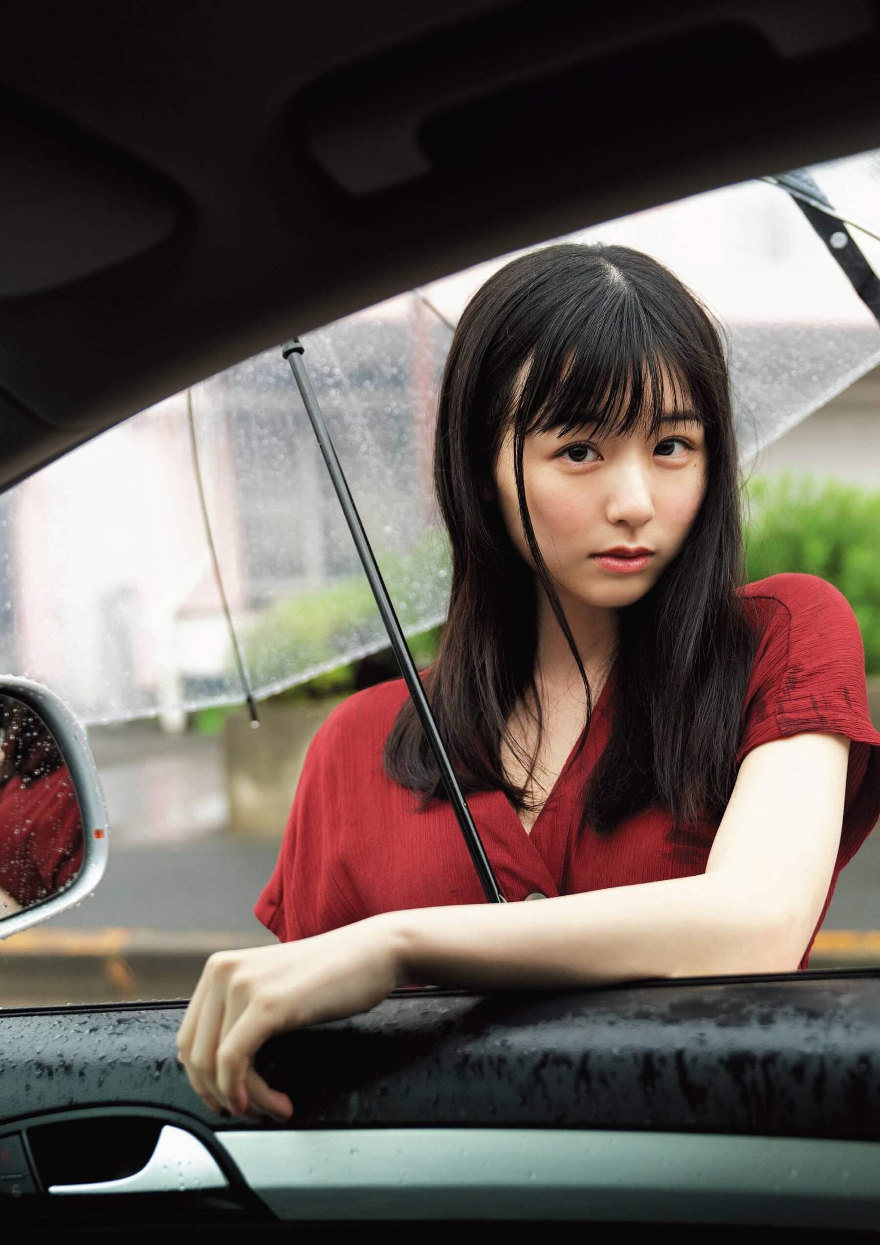くりえみ 栗田恵美 いつだって雨の日に 水着ビキニ画像 - 芸能アイドルモデル女優水着画像集 2枚目