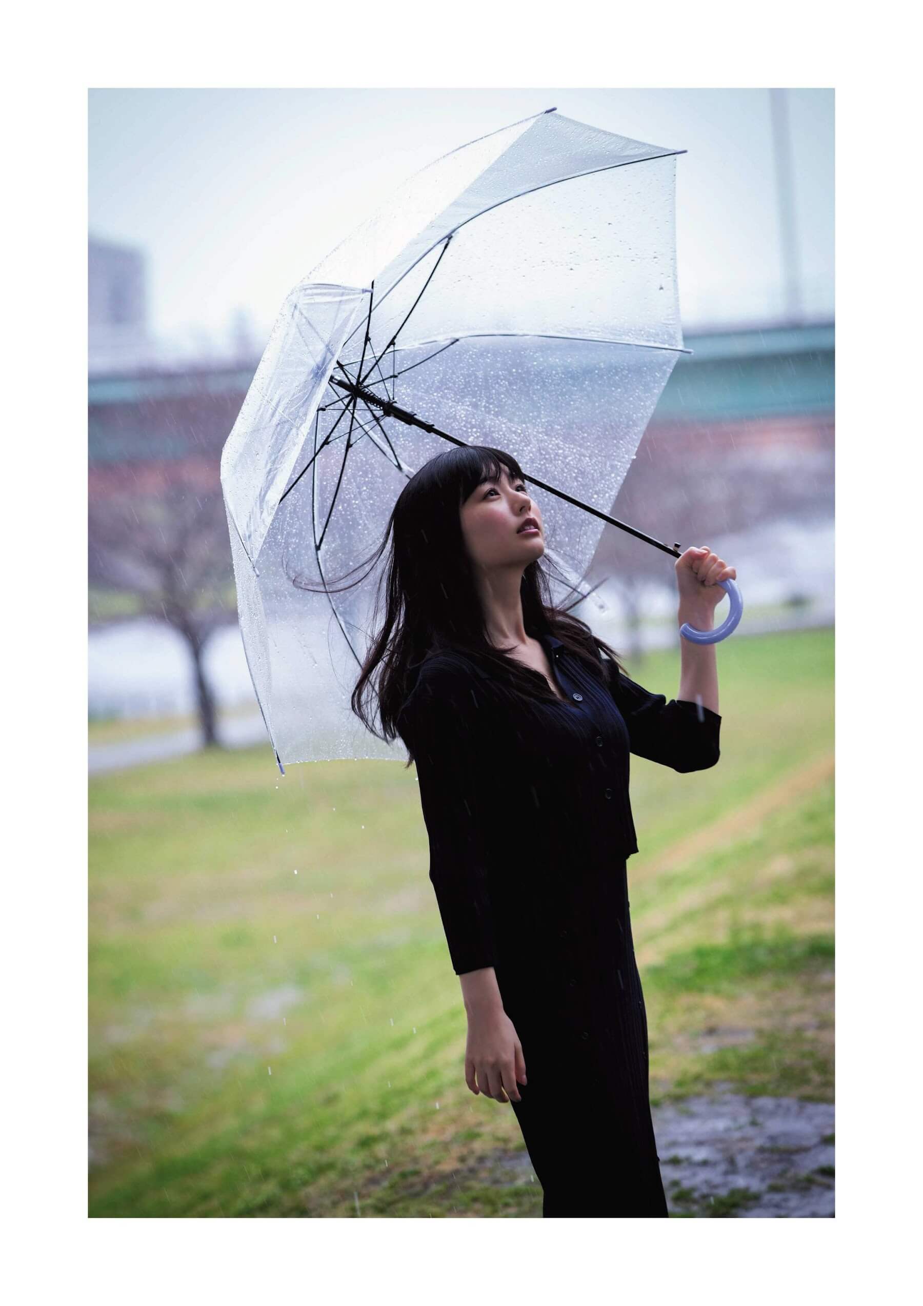 くりえみ 栗田恵美 いつだって雨の日に 水着ビキニ画像 - 芸能アイドルモデル女優水着画像集 7枚目
