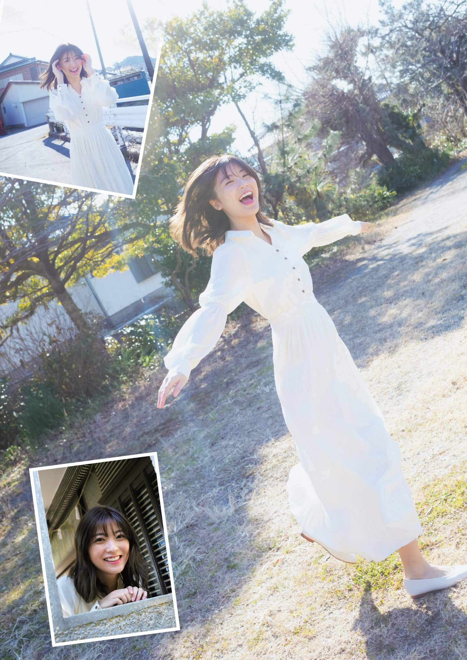 工藤美桜 水着ビキニ画像スレンダーボディの女優と旅館でしっぽり - 芸能アイドルモデル女優水着画像集 2枚目