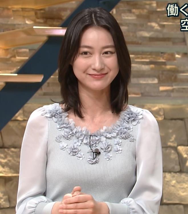 小川彩佳 最新グラビア画像 26枚目