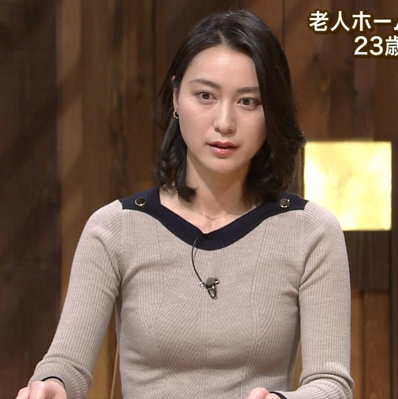 小川彩佳 最新グラビア画像 30枚目