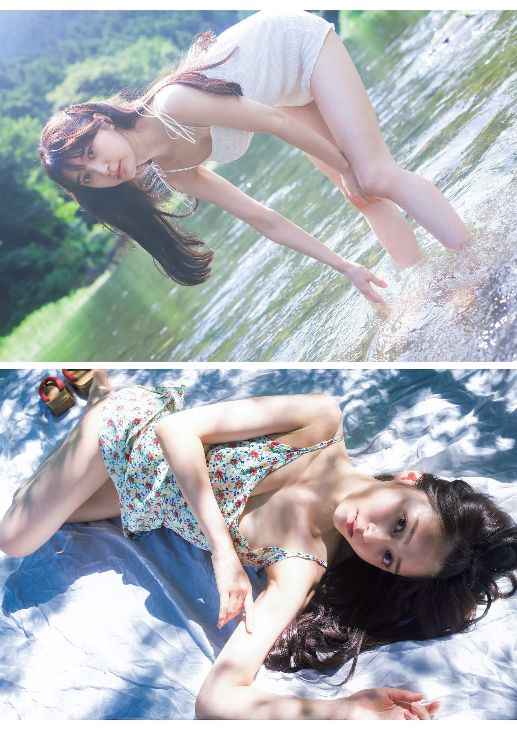 小山璃奈 水着ビキニ画像 10代最後の夏に咲く。 - 芸能アイドルモデル女優水着画像集 6枚目