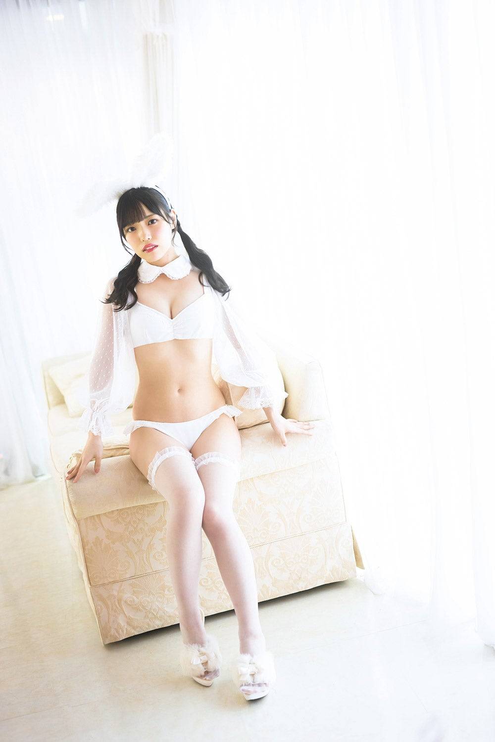 岩田陽菜(STU48)最新グラビア水着画像 21枚目