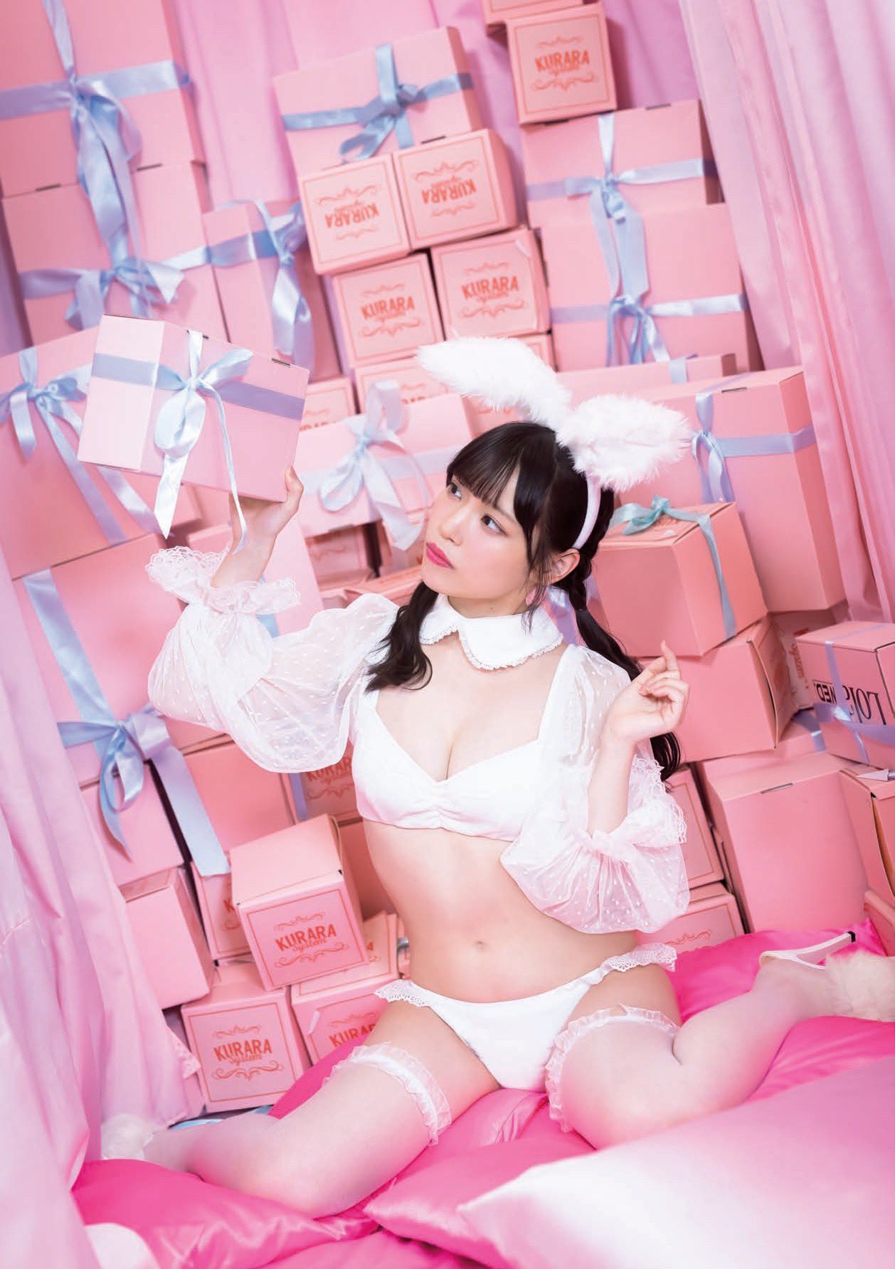 岩田陽菜(STU48)最新グラビア水着画像 22枚目