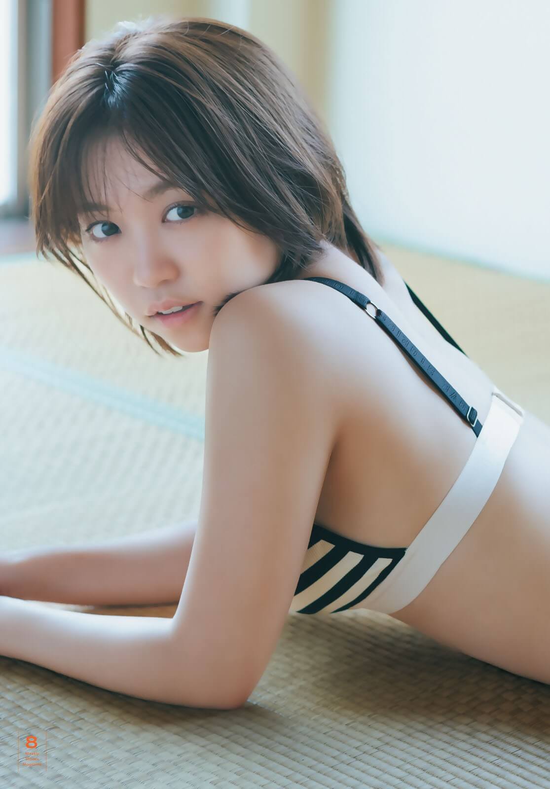 大原優乃 女優としても大躍進中 水着グラビア - 芸能アイドルモデル女優水着画像集 4枚目