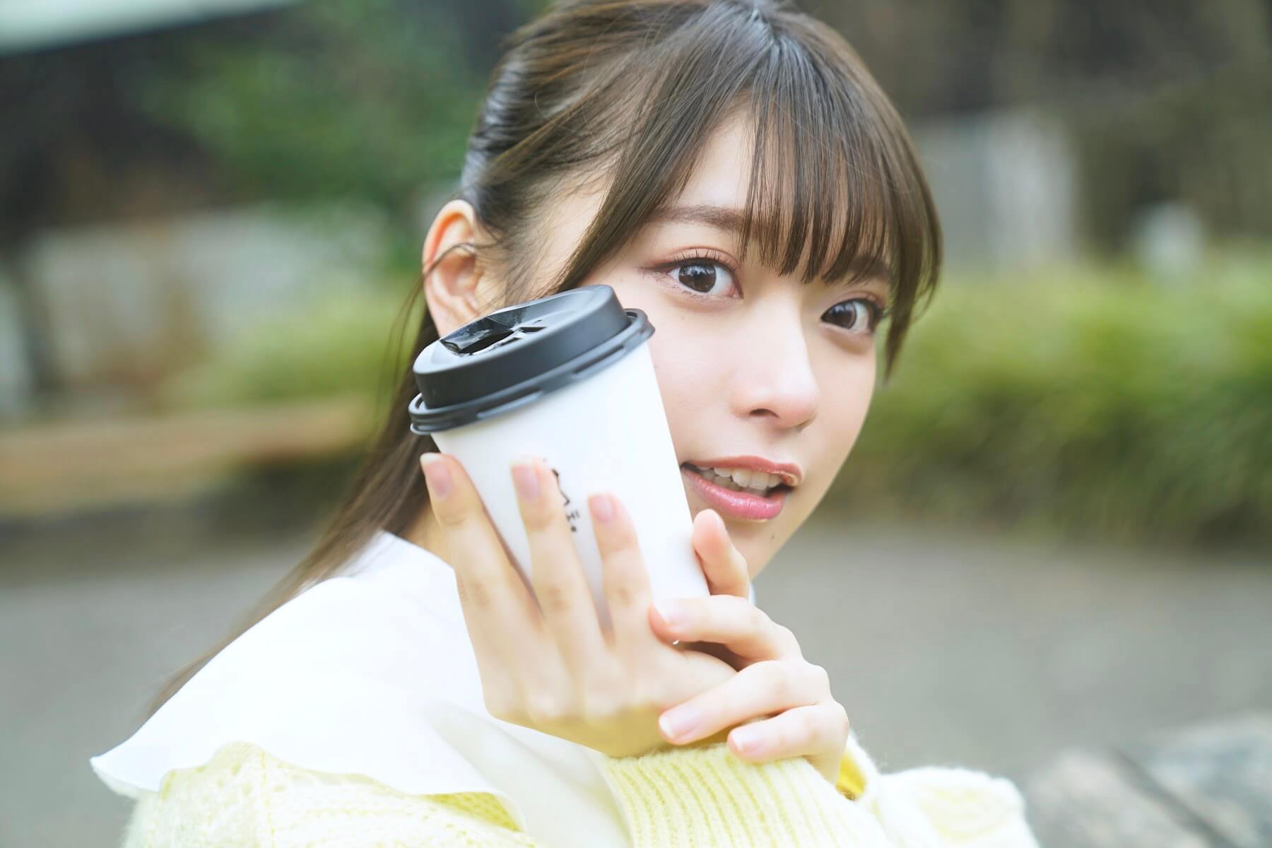 ピンときた♡ この顔に まるぴ 水着ビキニ画像 - 芸能アイドルモデル女優水着画像集 6枚目