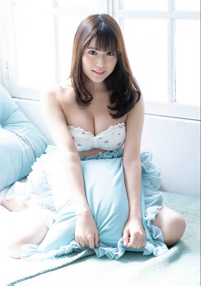 小日向ゆか×「日向ぼっこ。」水着ビキニ画像 - 芸能アイドルモデル女優水着画像集 4枚目
