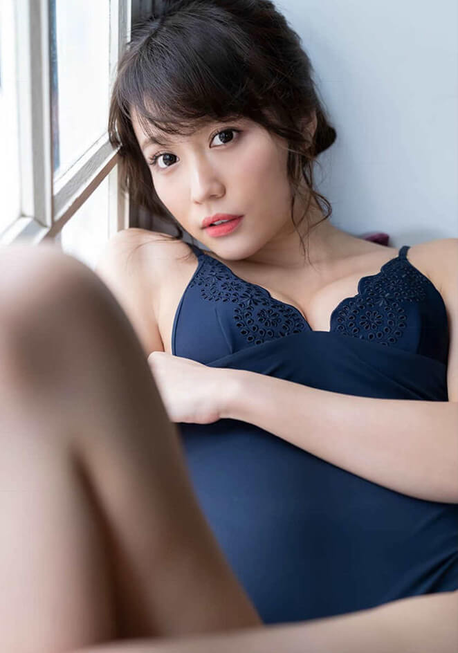 小日向ゆか×「日向ぼっこ。」水着ビキニ画像 - 芸能アイドルモデル女優水着画像集 20枚目