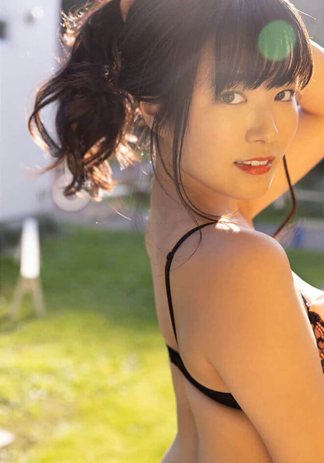 東雲うみ×「うみと遊ぼ。」水着ビキニ画像 - 芸能アイドルモデル女優水着画像集 21枚目