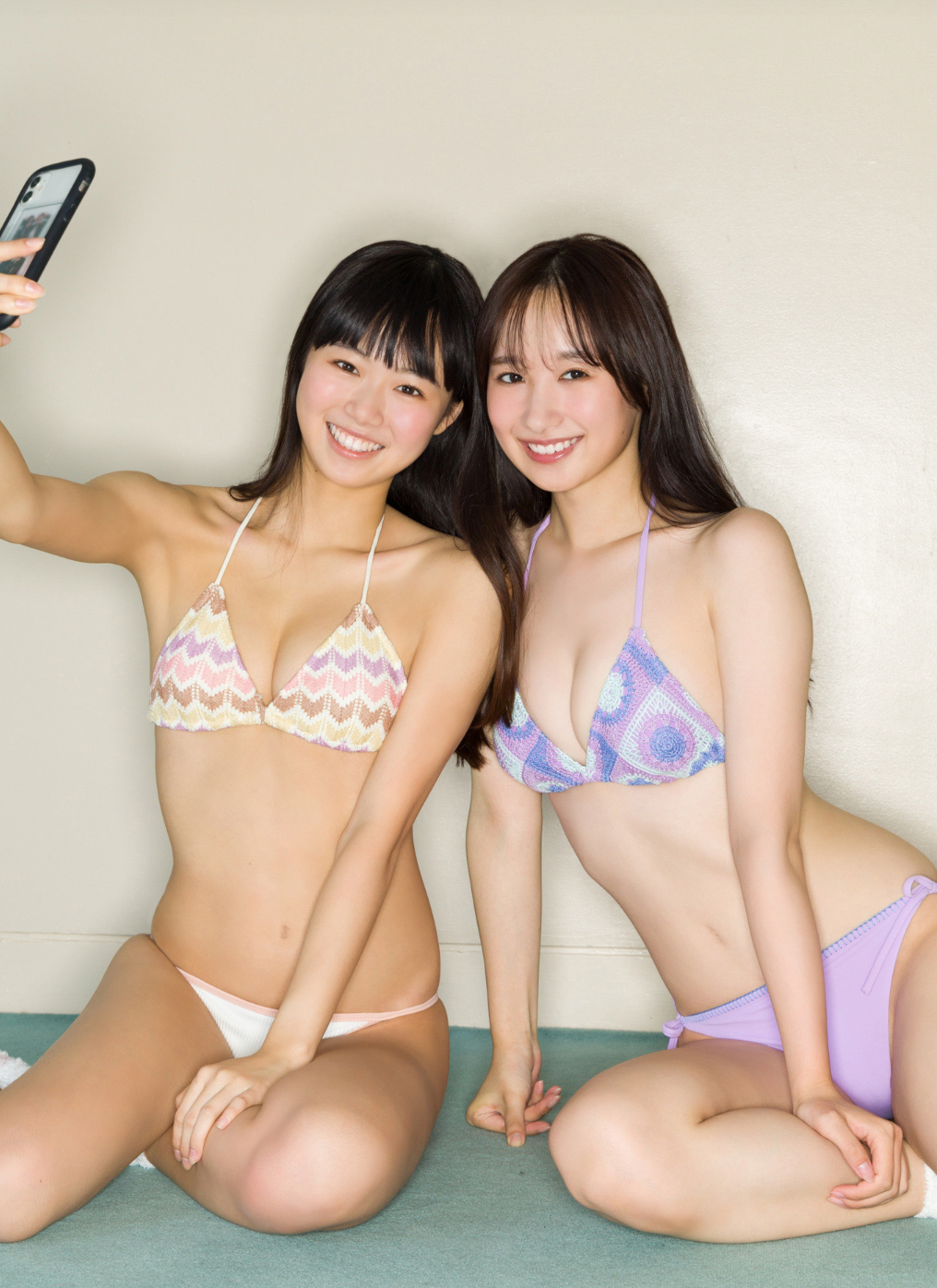 辻優衣 最新グラビア含む水着画像② 9枚目