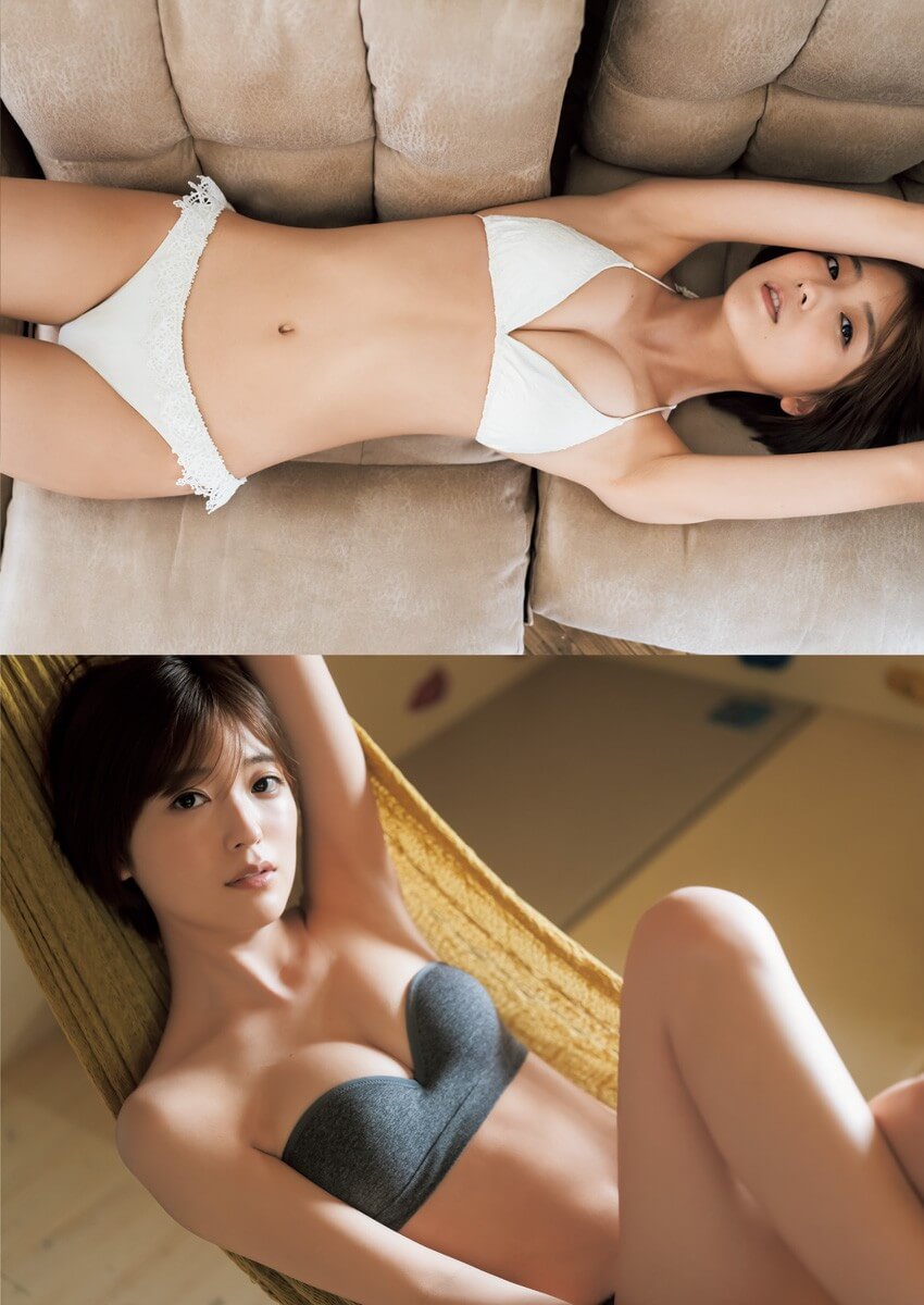 工藤美桜 人気女優が魅せる 水着グラビア画像 - 芸能アイドルモデル女優水着画像集 2枚目