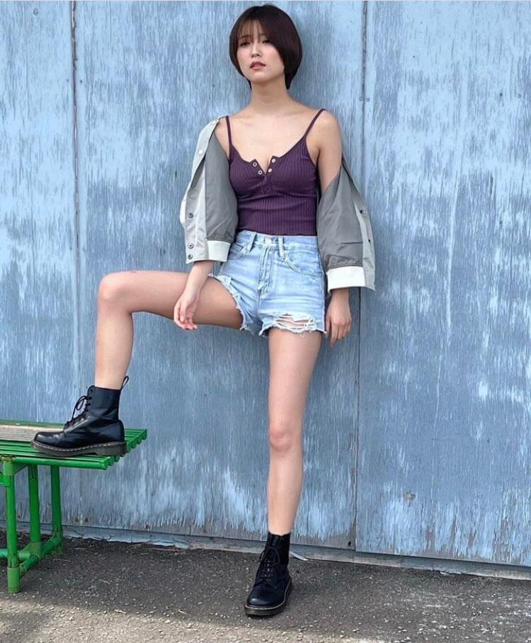 工藤美桜 人気女優が魅せる 水着グラビア画像 - 芸能アイドルモデル女優水着画像集 10枚目