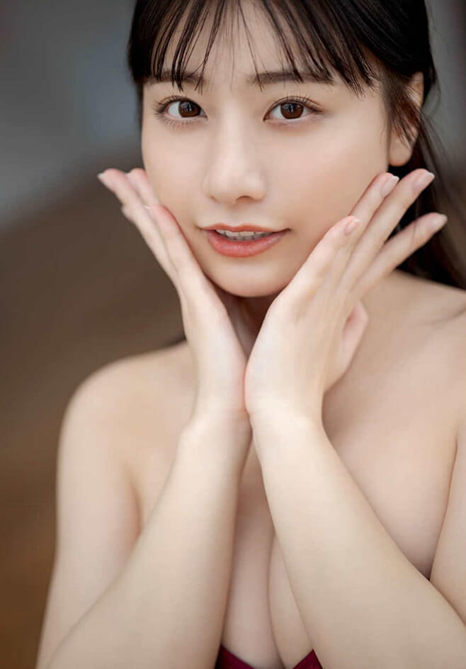 鈴木優香 × 「圧倒的彼女。」水着ビキニ画像 - 芸能アイドルモデル女優水着画像集 15枚目