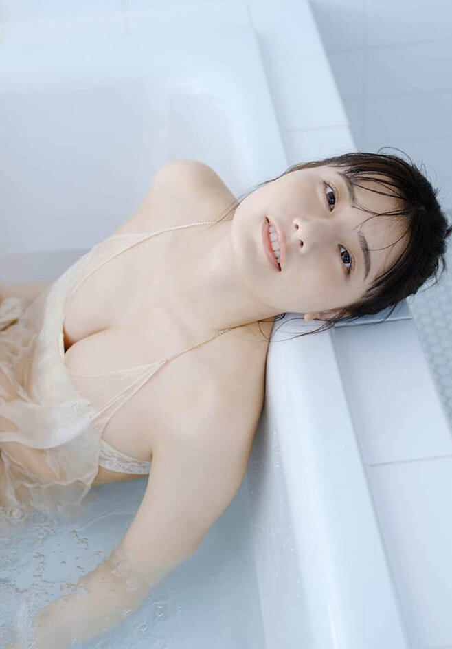 鈴木優香 × 「圧倒的彼女。」水着ビキニ画像 - 芸能アイドルモデル女優水着画像集 20枚目