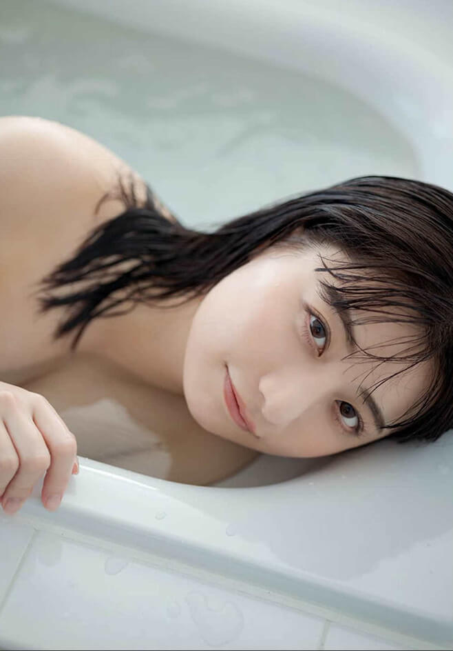 鈴木優香 × 「圧倒的彼女。」水着ビキニ画像 - 芸能アイドルモデル女優水着画像集 21枚目
