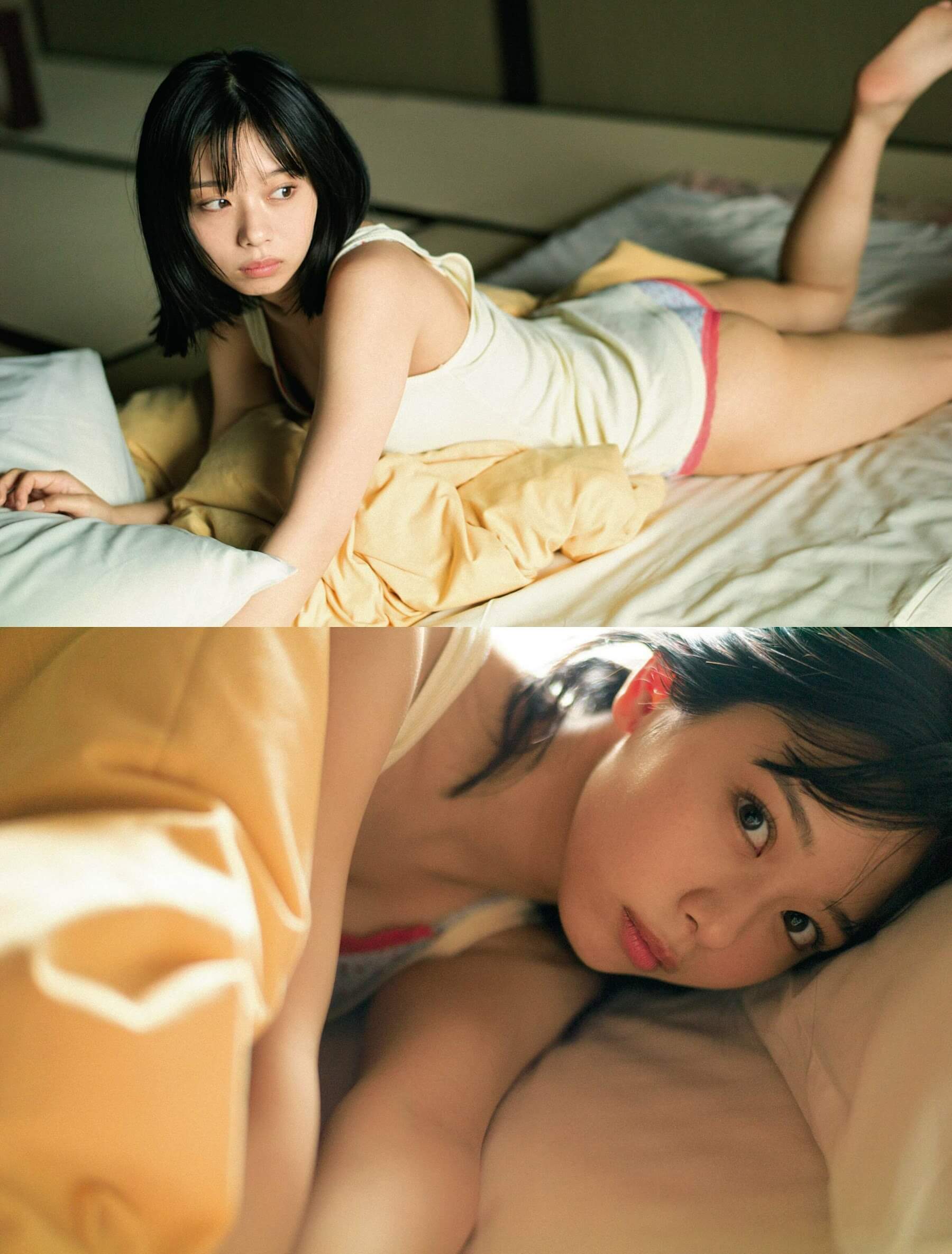 峰島こまき 地元での初ランジェリー ナナランド - 芸能アイドルモデル女優水着画像集 7枚目