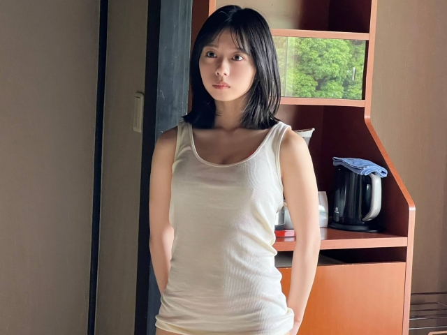 峰島こまき 地元での初ランジェリー ナナランド - 芸能アイドルモデル女優水着画像集 15枚目
