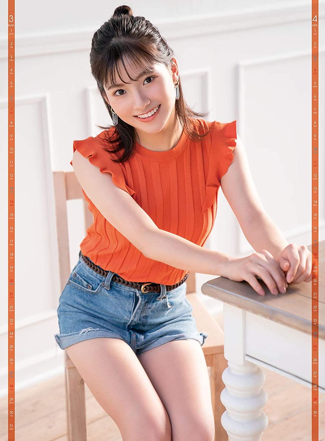 後藤楽々 最新グラビア含む水着画像 7枚目