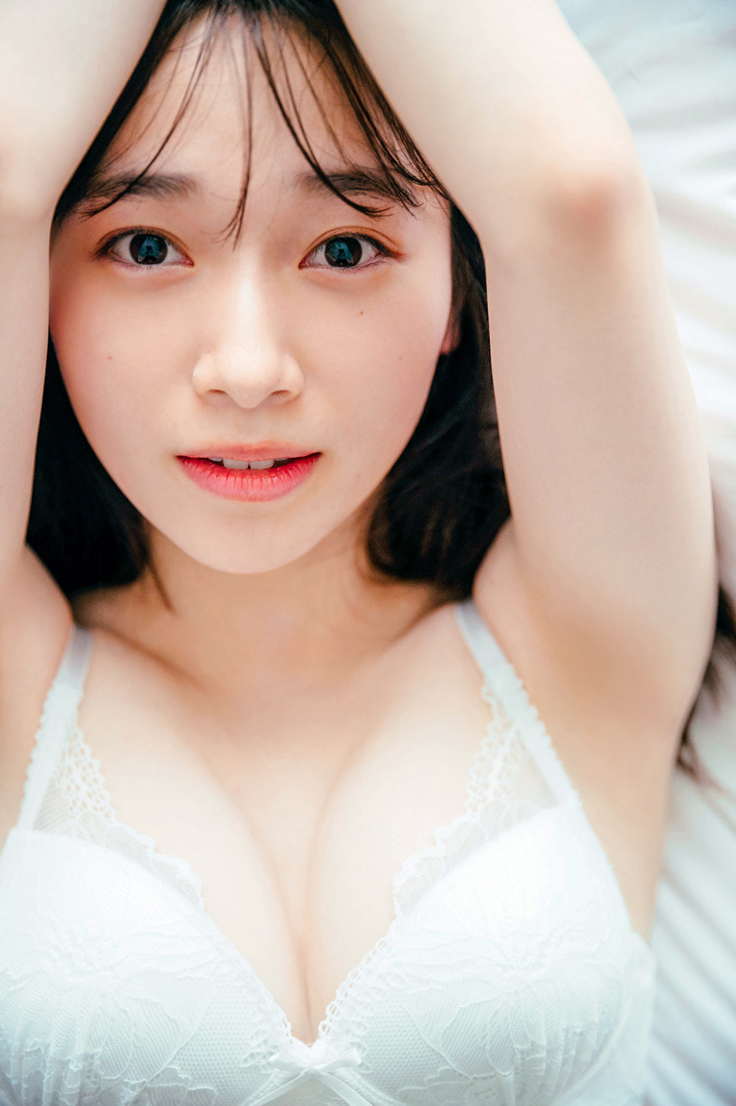 守屋麗奈(櫻坂46)最新グラビア含む水着画像② 27枚目