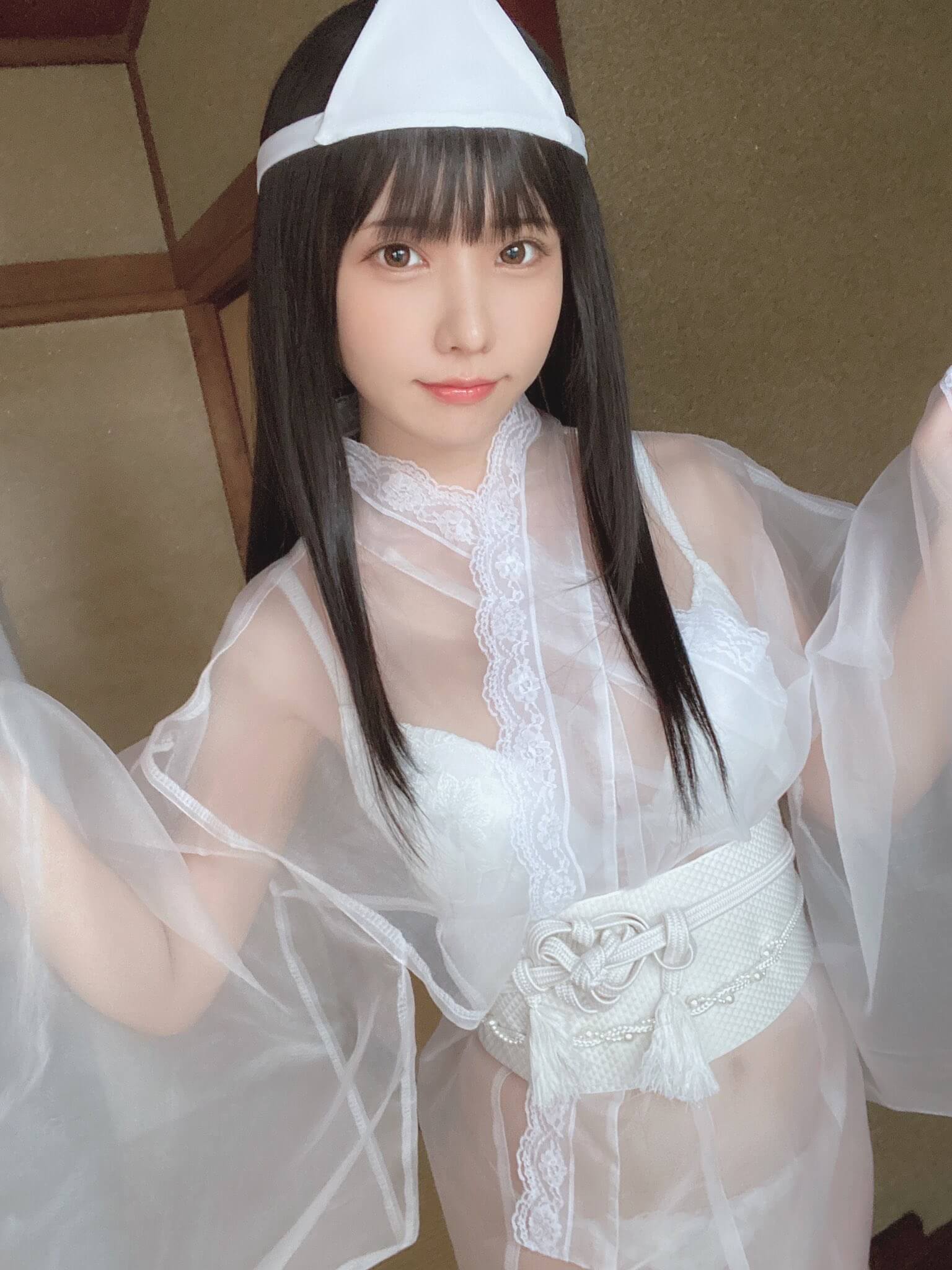 えなこ 恋人はユーレイ 水着グラビア - 芸能アイドルモデル女優水着画像集 8枚目