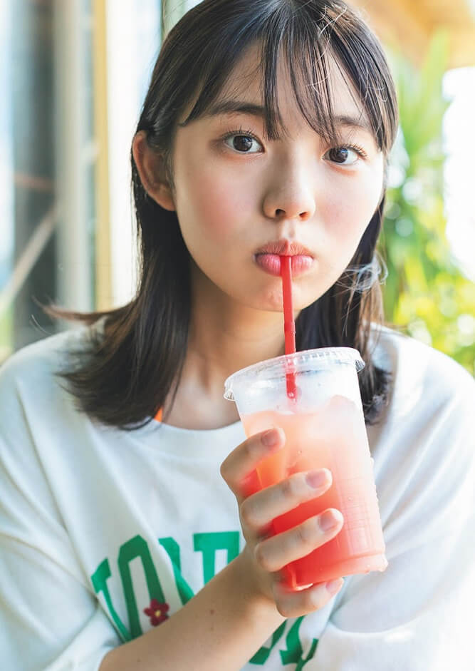 菊地姫奈 水着ビキニ画像怒涛の勢いでグラビア界を牽引している 17歳の女子高生 - 芸能アイドルモデル女優水着画像集 7枚目