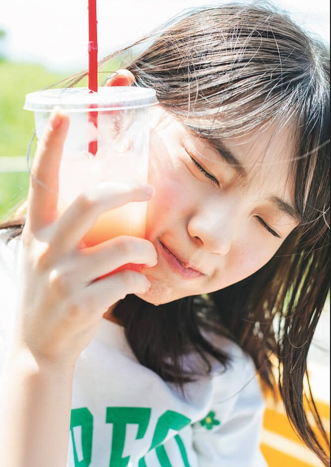 菊地姫奈 水着ビキニ画像怒涛の勢いでグラビア界を牽引している 17歳の女子高生 - 芸能アイドルモデル女優水着画像集 16枚目