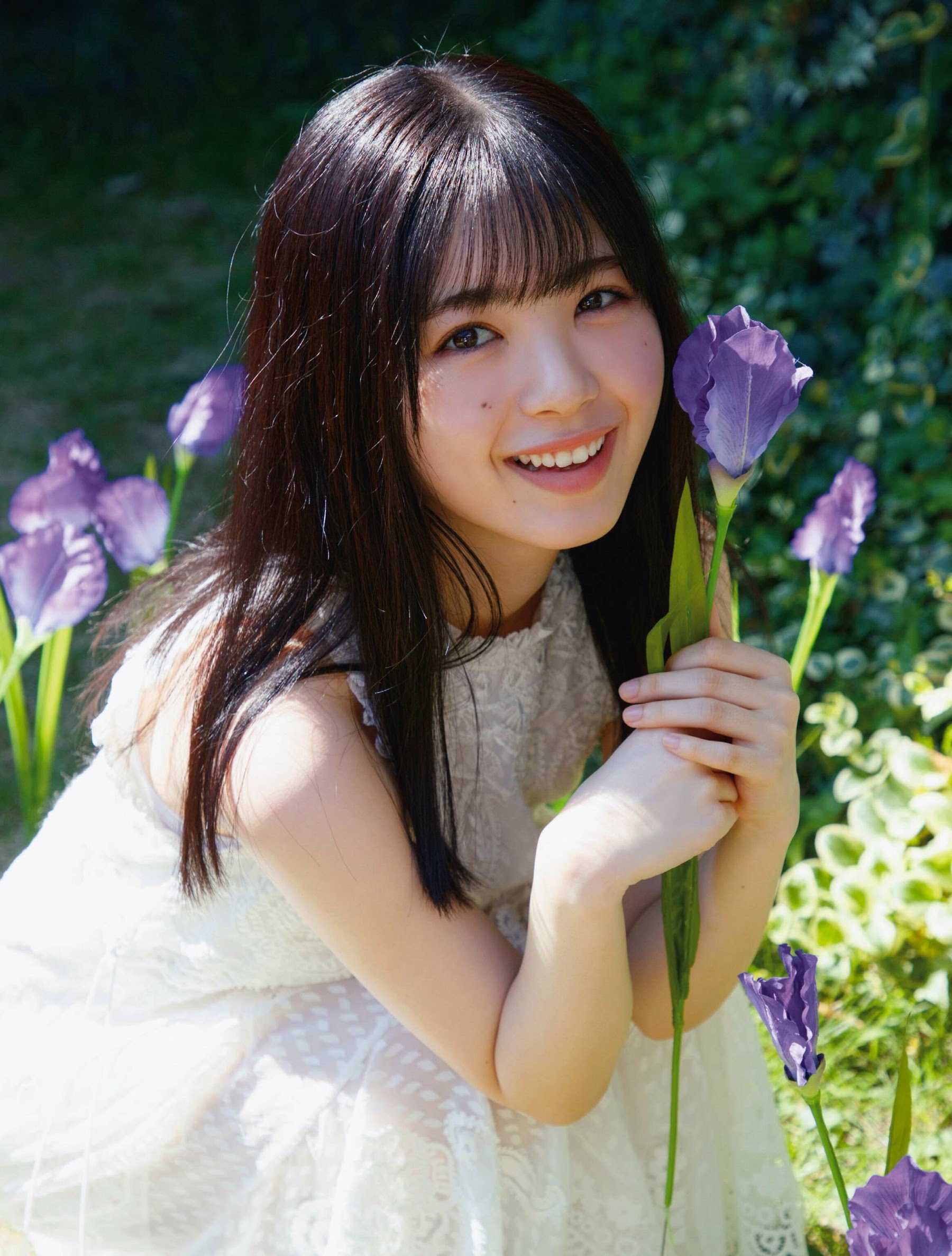 筒井あやめ 最新グラビア水着画像② 10枚目
