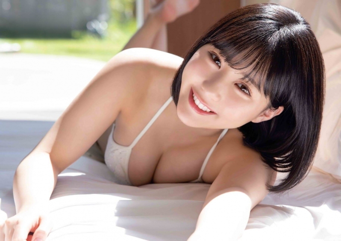 HKT48 田中美久 21歳の おとなビキニ - 芸能アイドルモデル女優水着画像集 22枚目