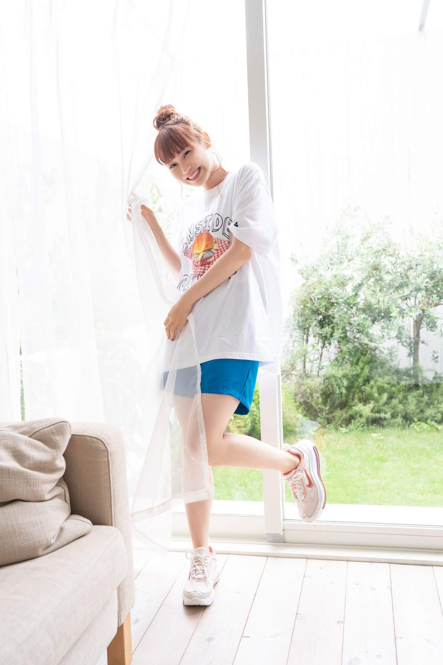 HKT48 豊永阿紀 水着ビキニ画像 - 芸能アイドルモデル女優水着画像集 10枚目