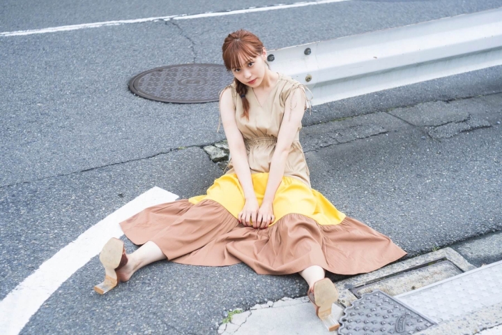 HKT48 豊永阿紀 水着ビキニ画像 - 芸能アイドルモデル女優水着画像集 19枚目